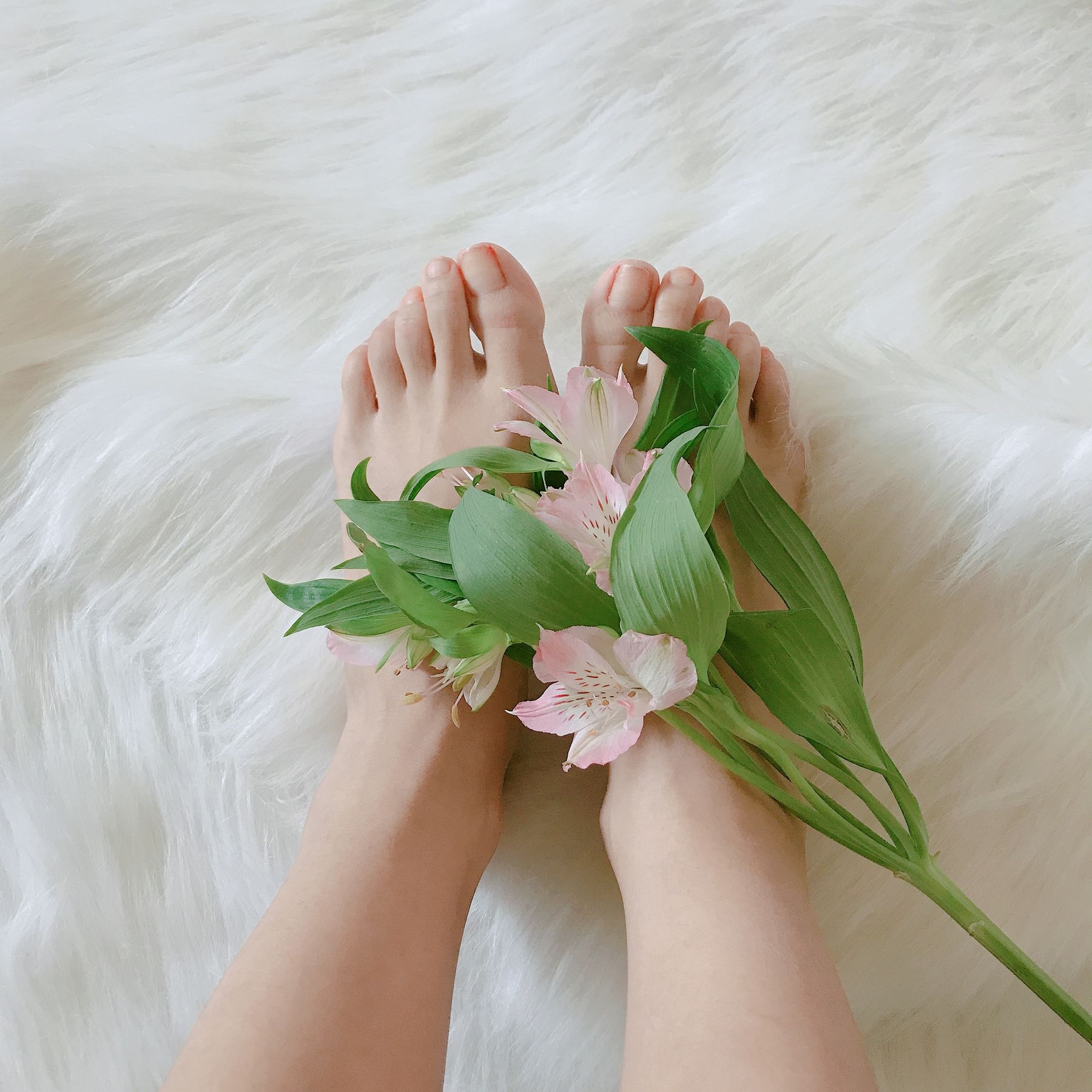 安乔乔儿(Nia乔乔) No.006 学姐来了-图6