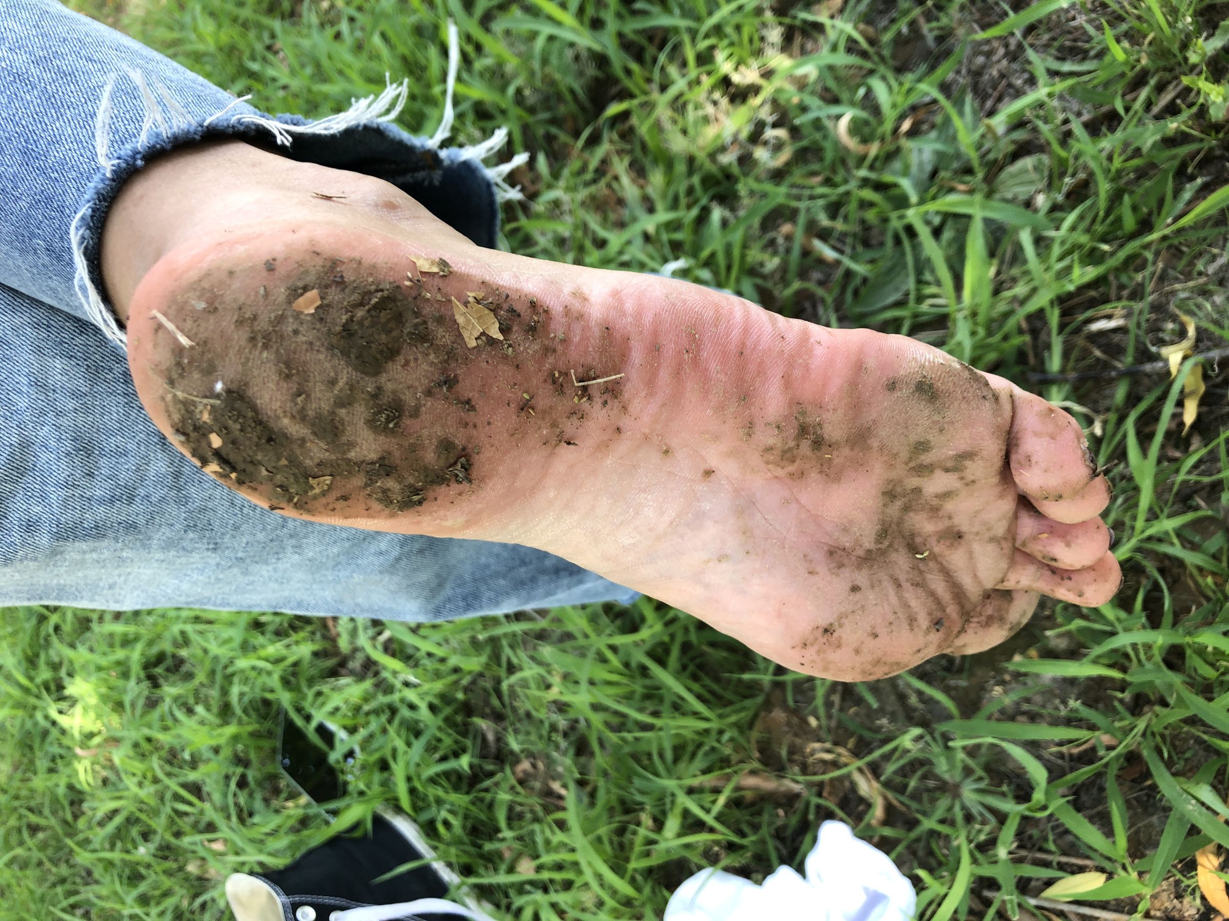 安乔乔儿(Nia乔乔) No.007 乔乔脏脚底-图16