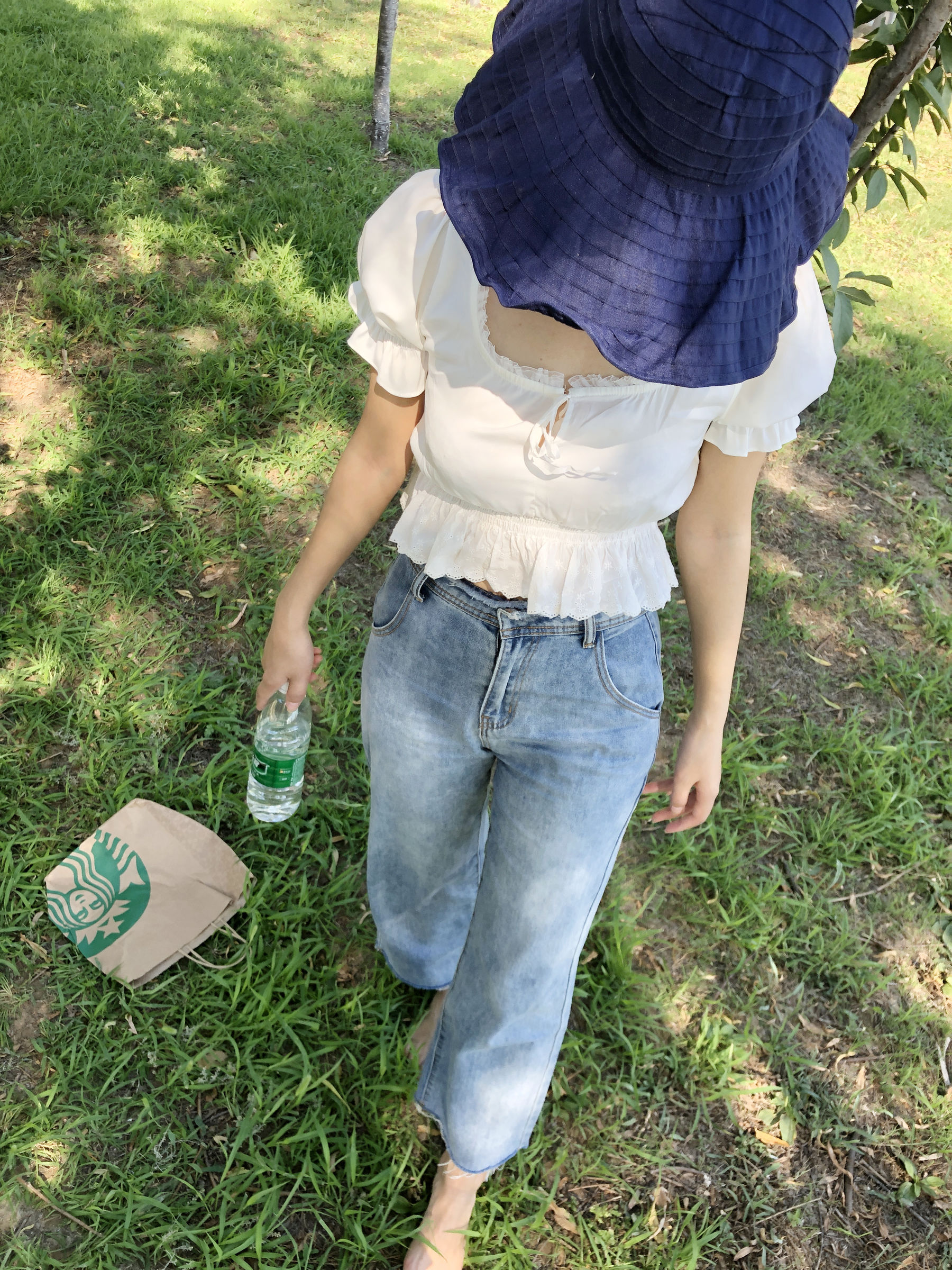 安乔乔儿(Nia乔乔) No.007 乔乔脏脚底-图39