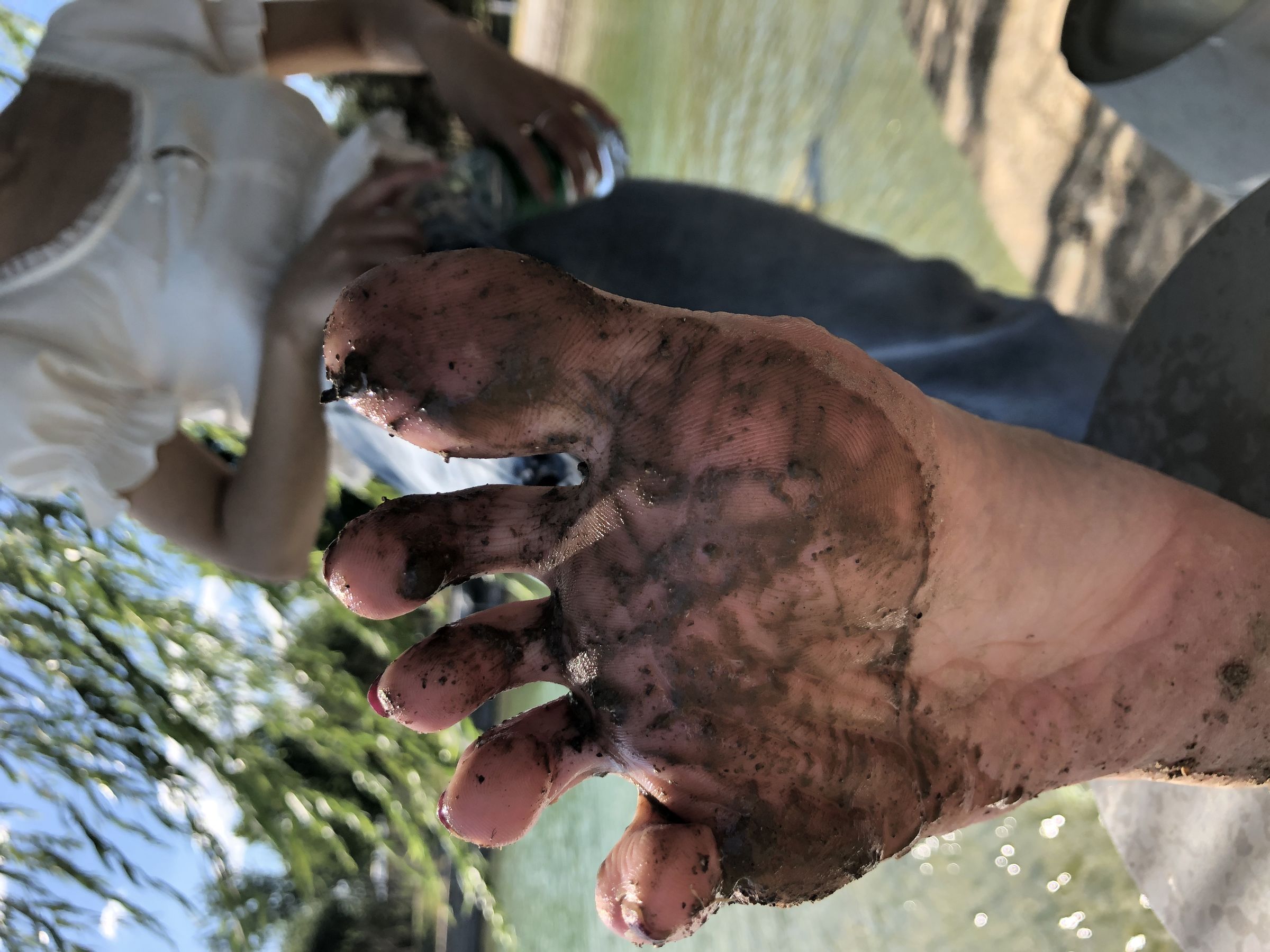 安乔乔儿(Nia乔乔) No.007 乔乔脏脚底-图66