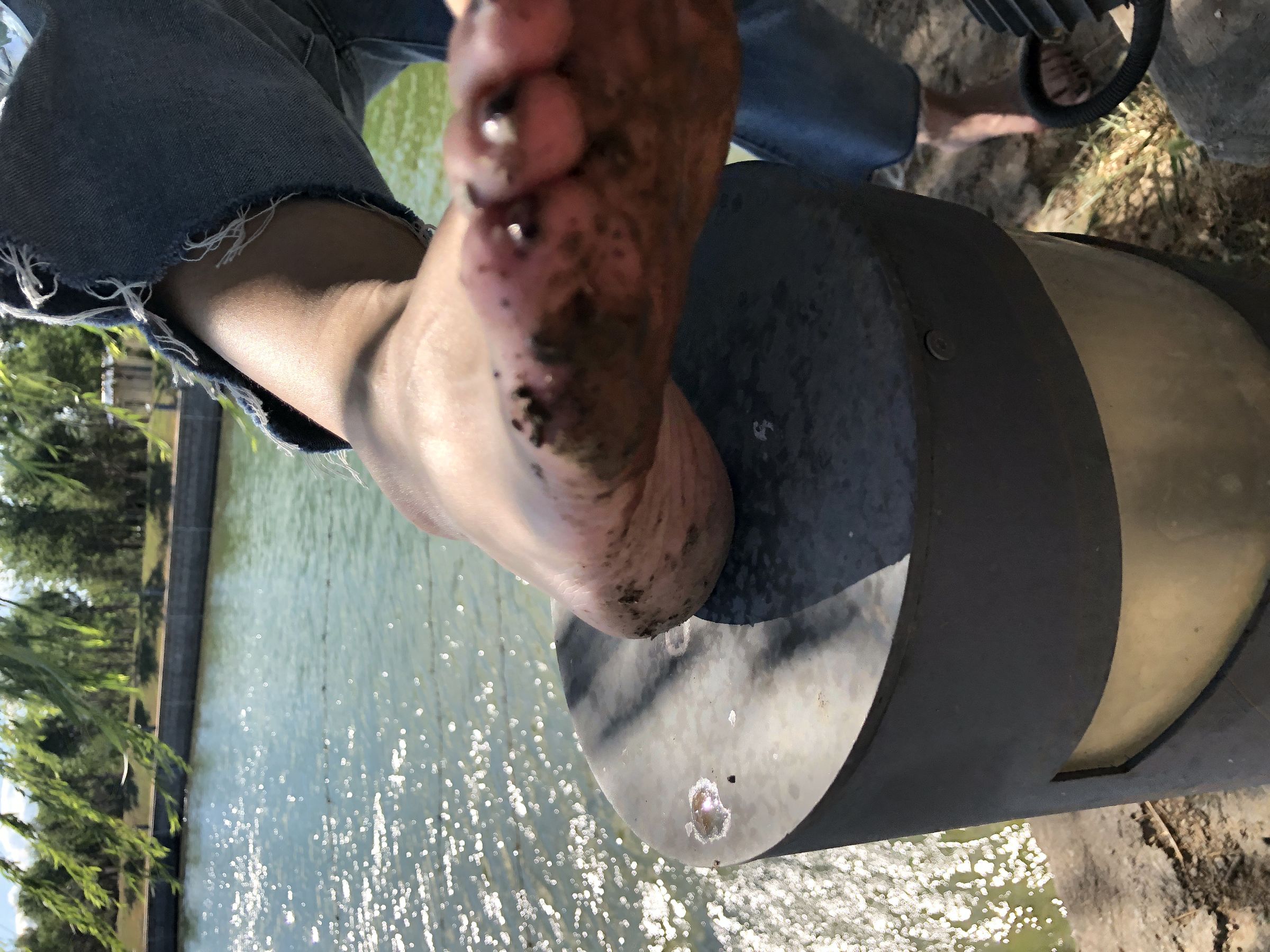 安乔乔儿(Nia乔乔) No.007 乔乔脏脚底-图69