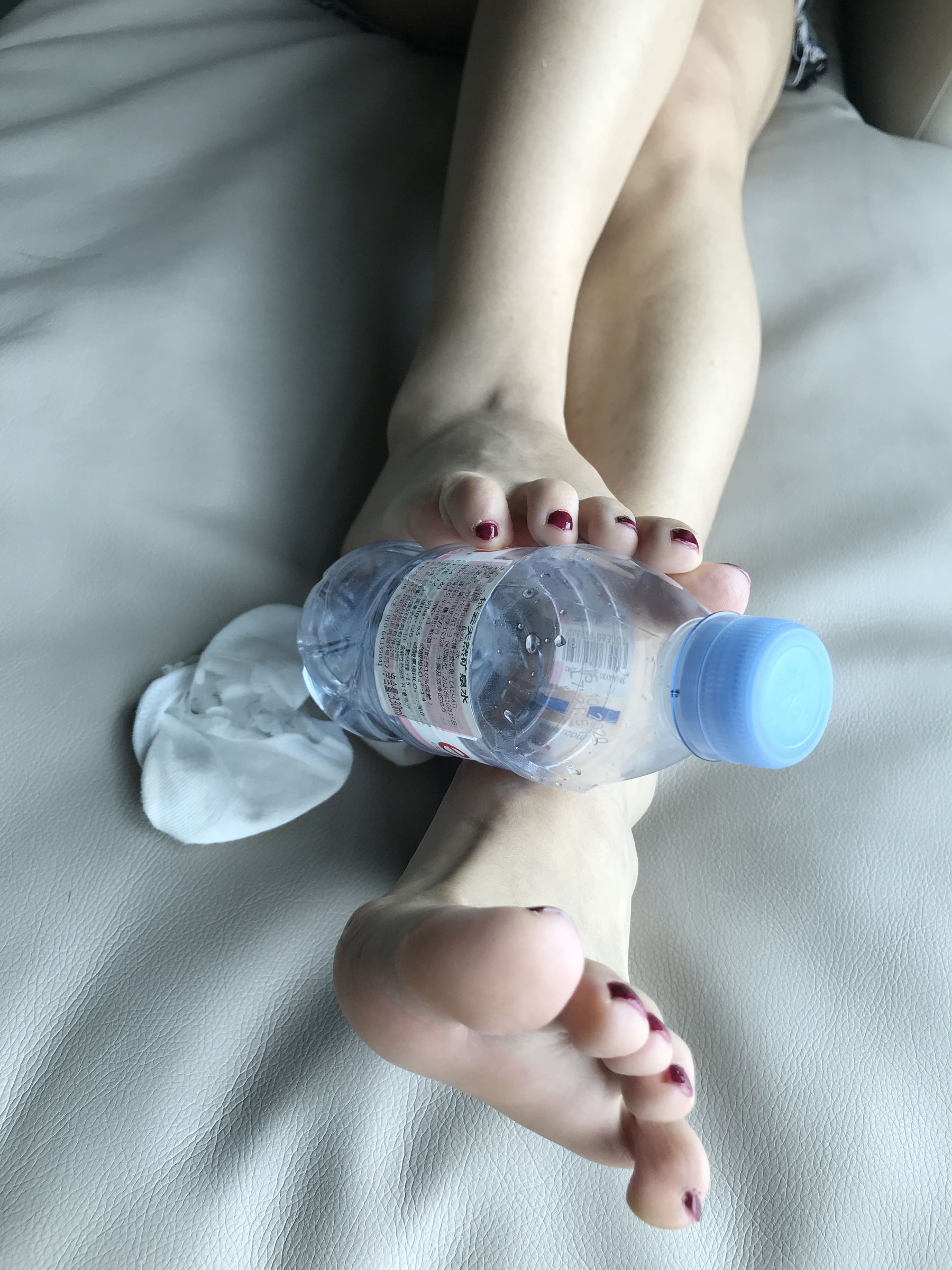 安乔乔儿(Nia乔乔) No.008 蕾丝棉袜-图121