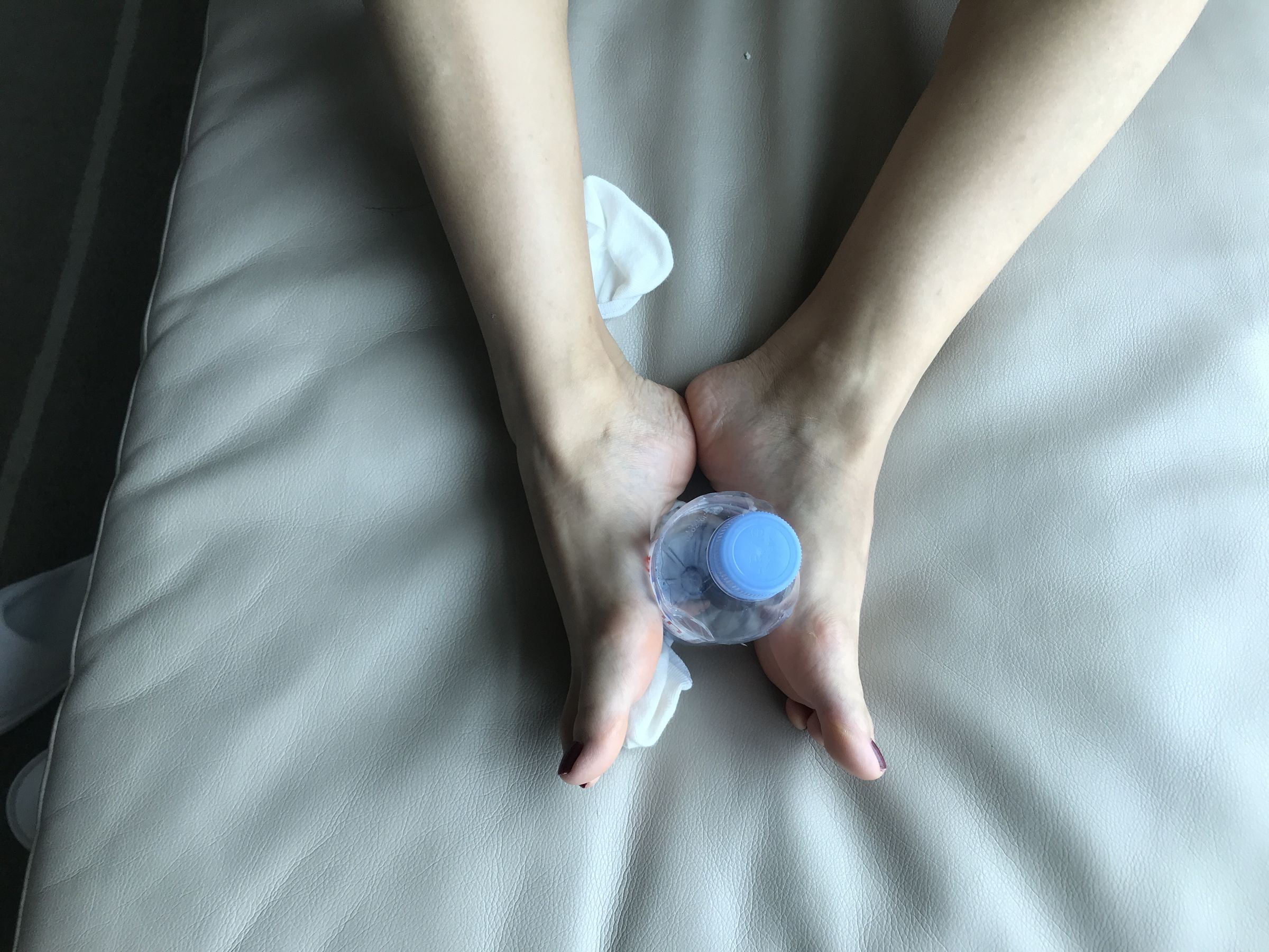 安乔乔儿(Nia乔乔) No.008 蕾丝棉袜-图139