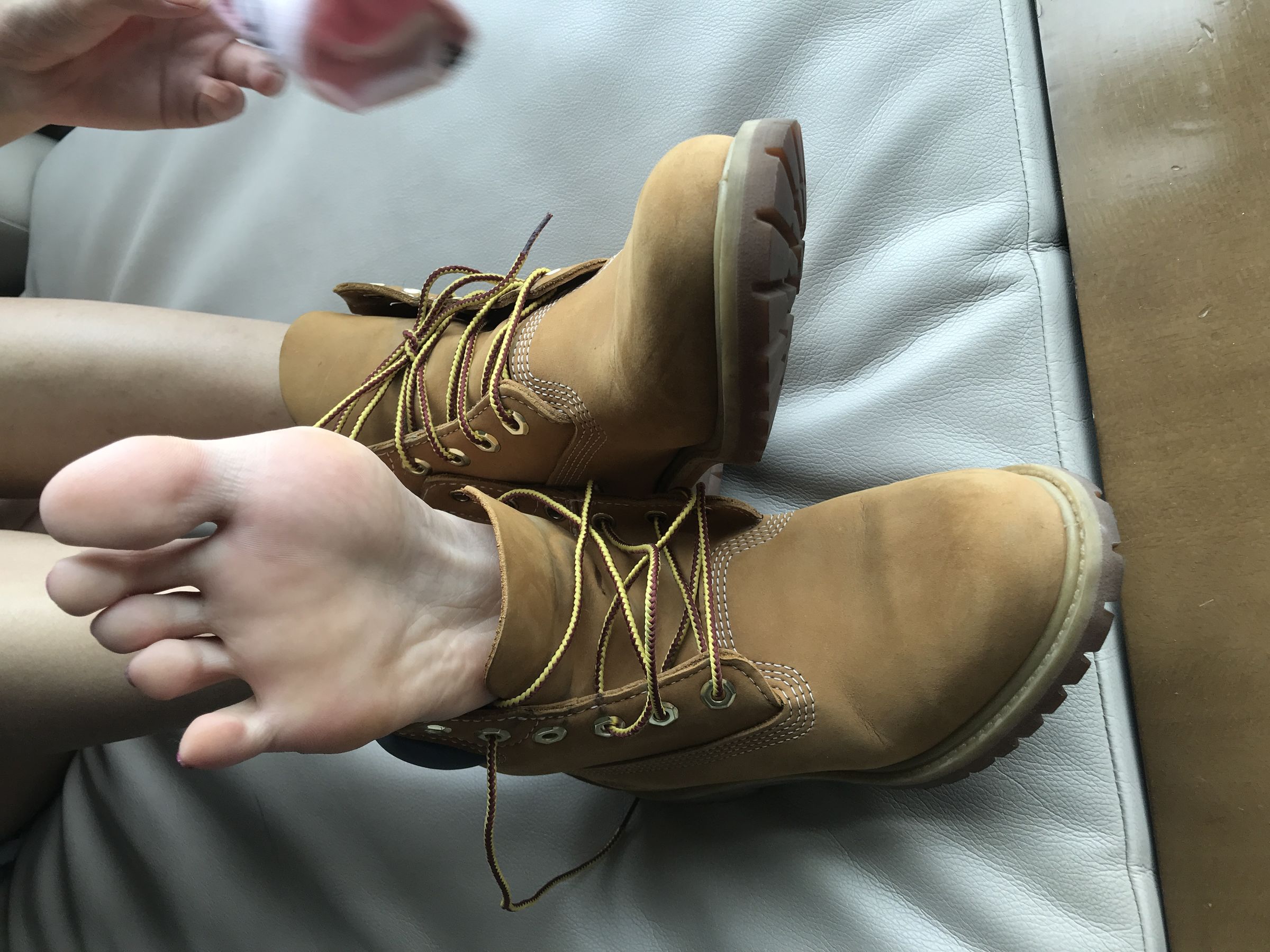 安乔乔儿(Nia乔乔) No.008 蕾丝棉袜-图19