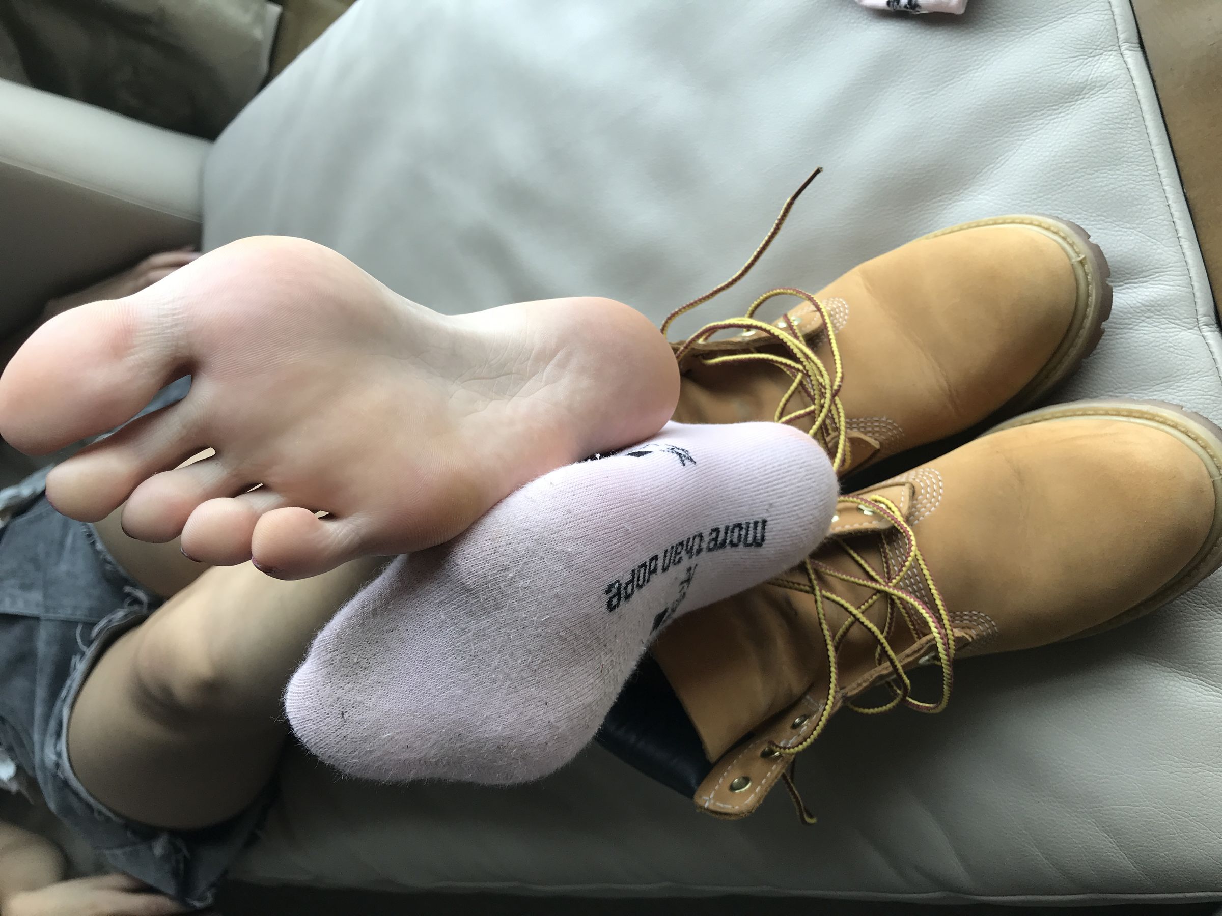 安乔乔儿(Nia乔乔) No.008 蕾丝棉袜-图30