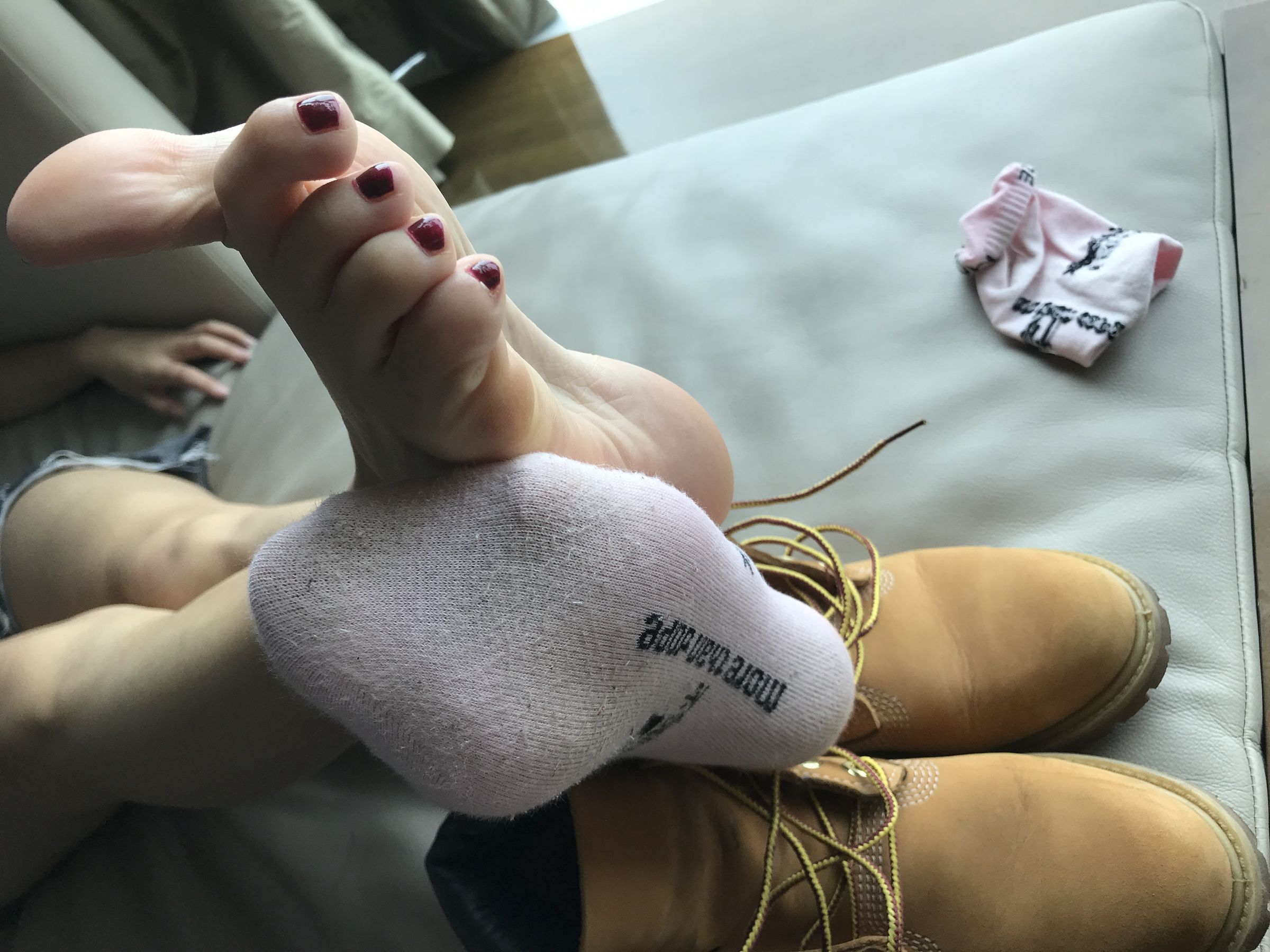 安乔乔儿(Nia乔乔) No.008 蕾丝棉袜-图32