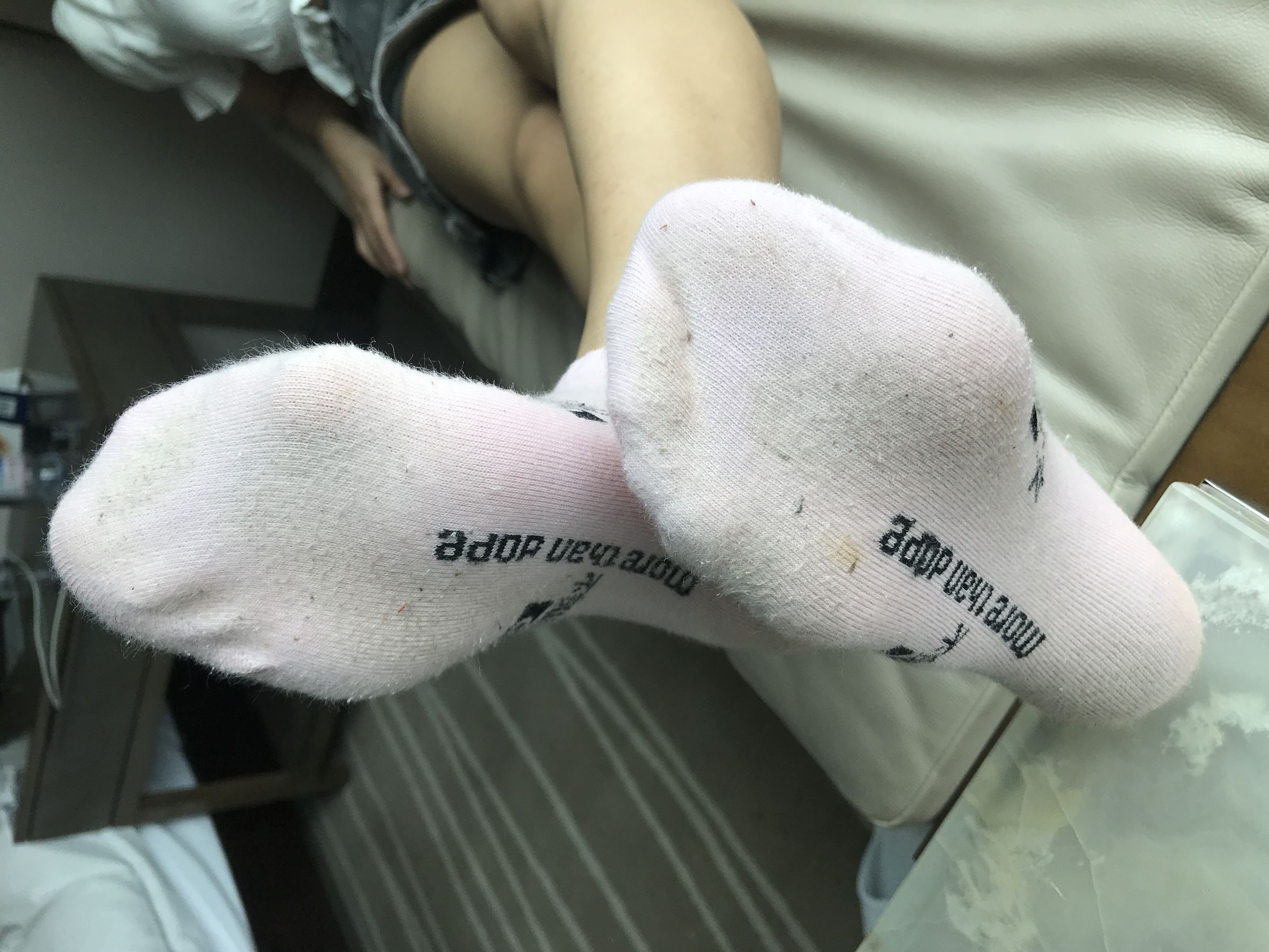 安乔乔儿(Nia乔乔) No.008 蕾丝棉袜-图60