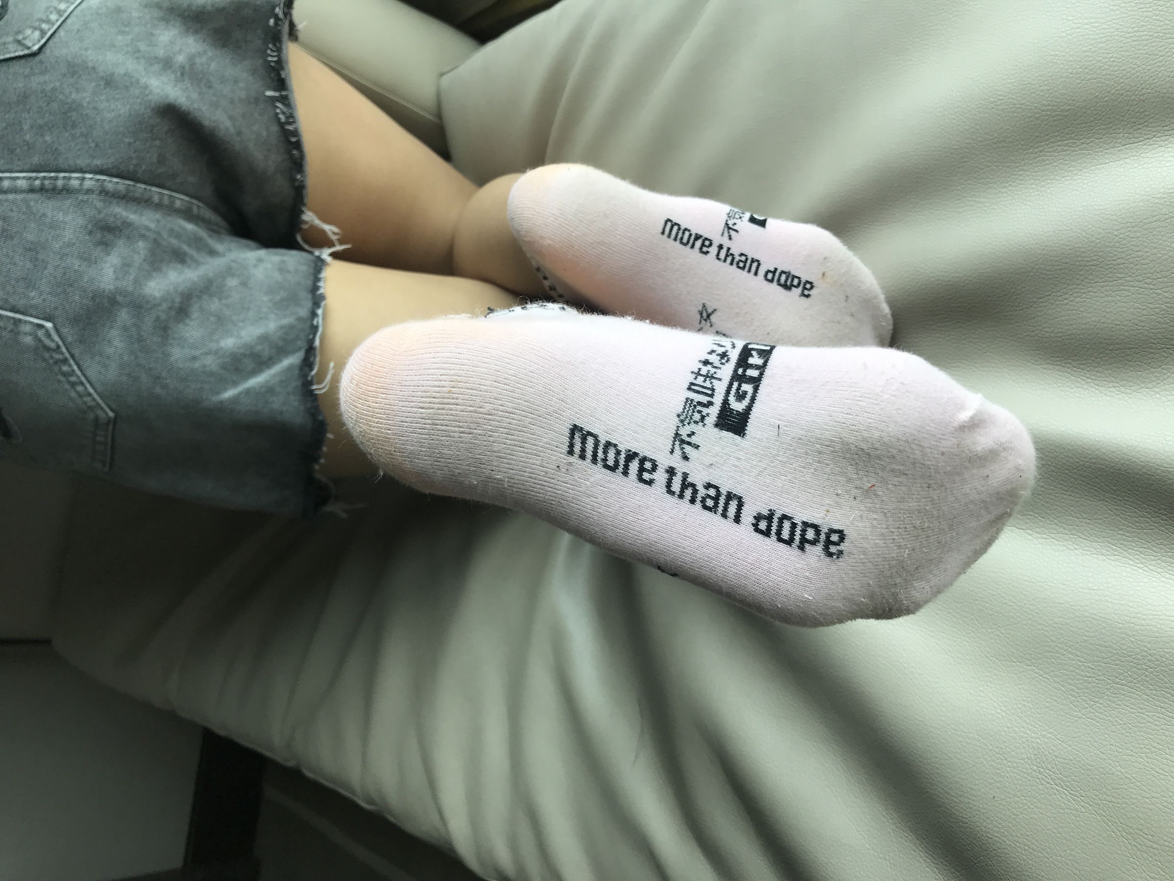 安乔乔儿(Nia乔乔) No.008 蕾丝棉袜-图63