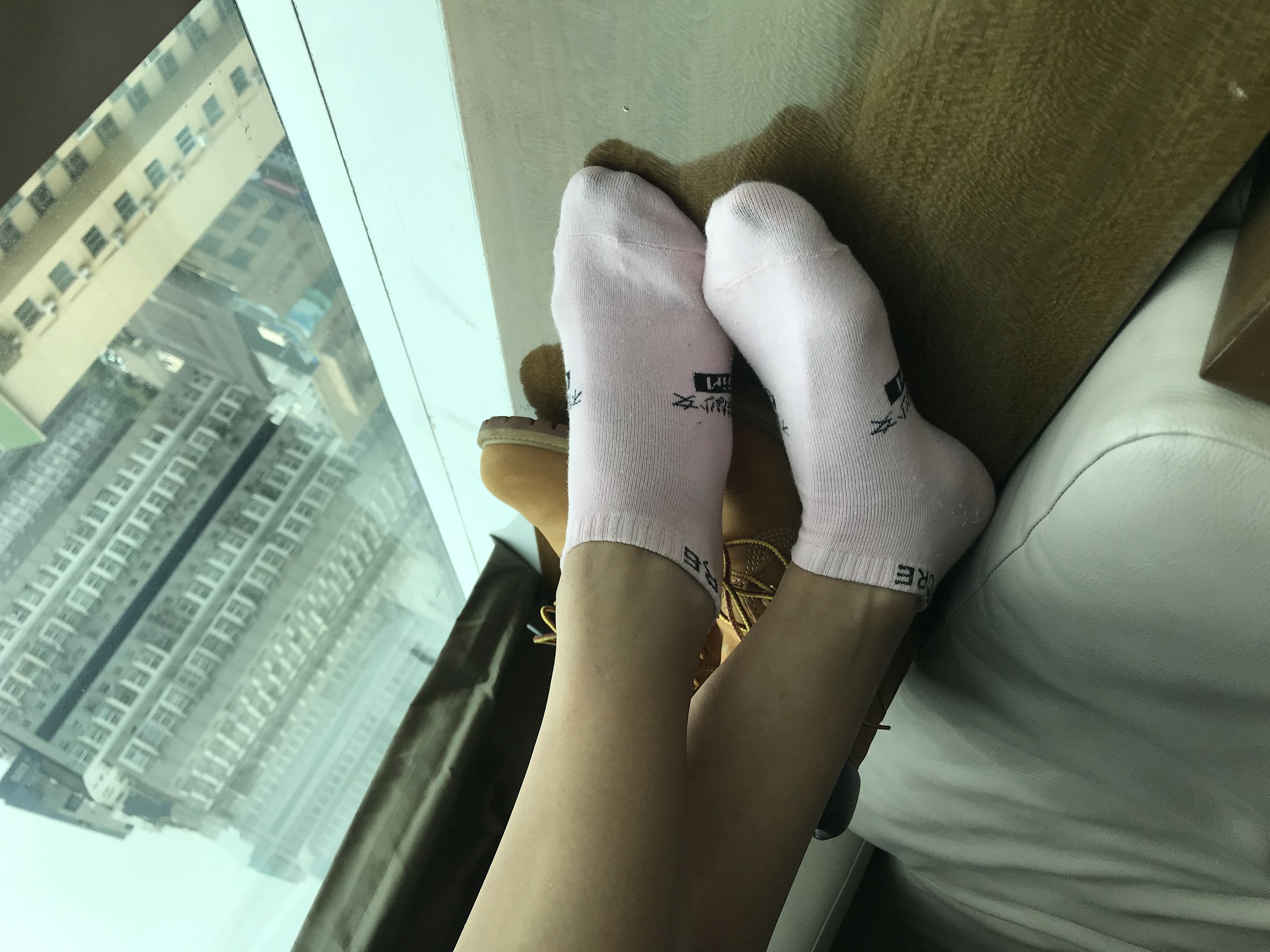 安乔乔儿(Nia乔乔) No.008 蕾丝棉袜-图65