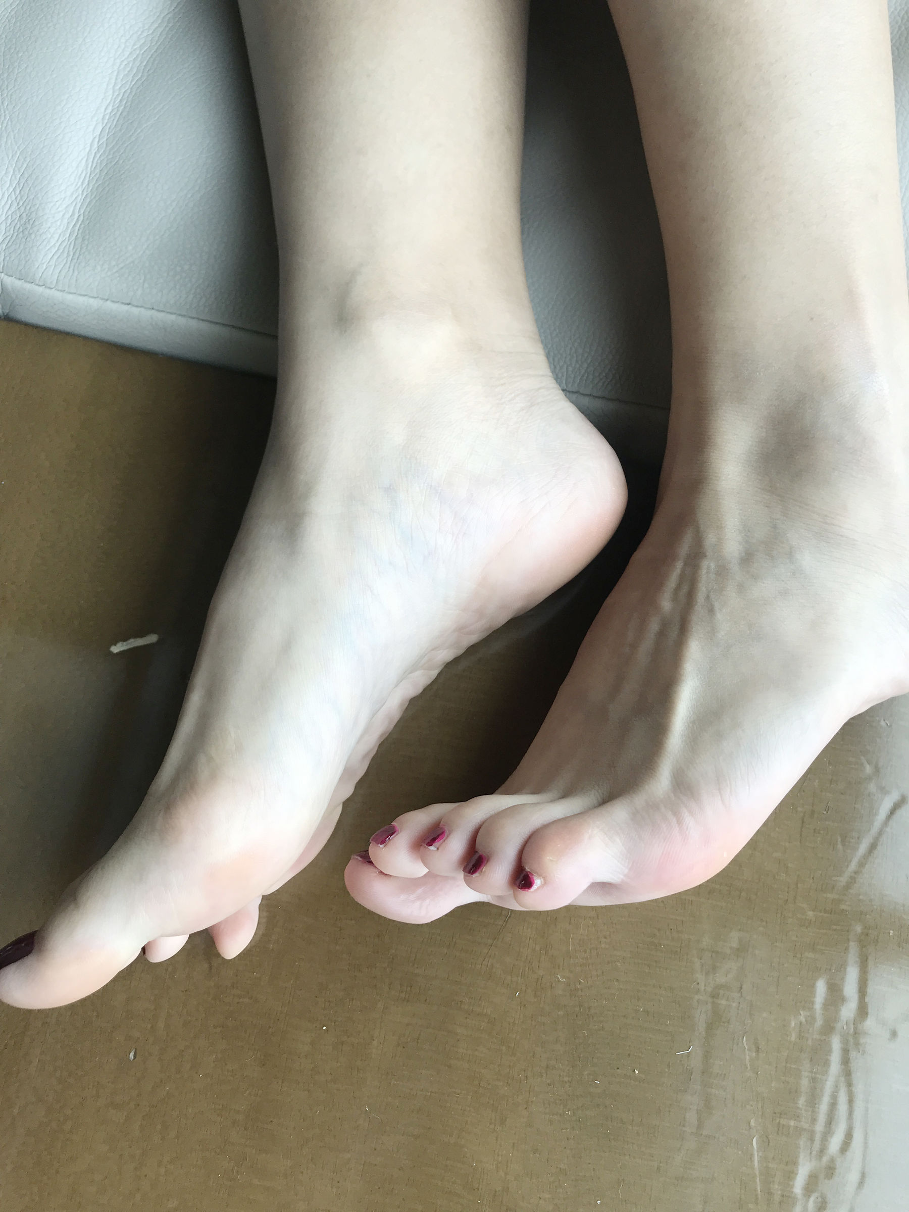 安乔乔儿(Nia乔乔) No.008 蕾丝棉袜-图81