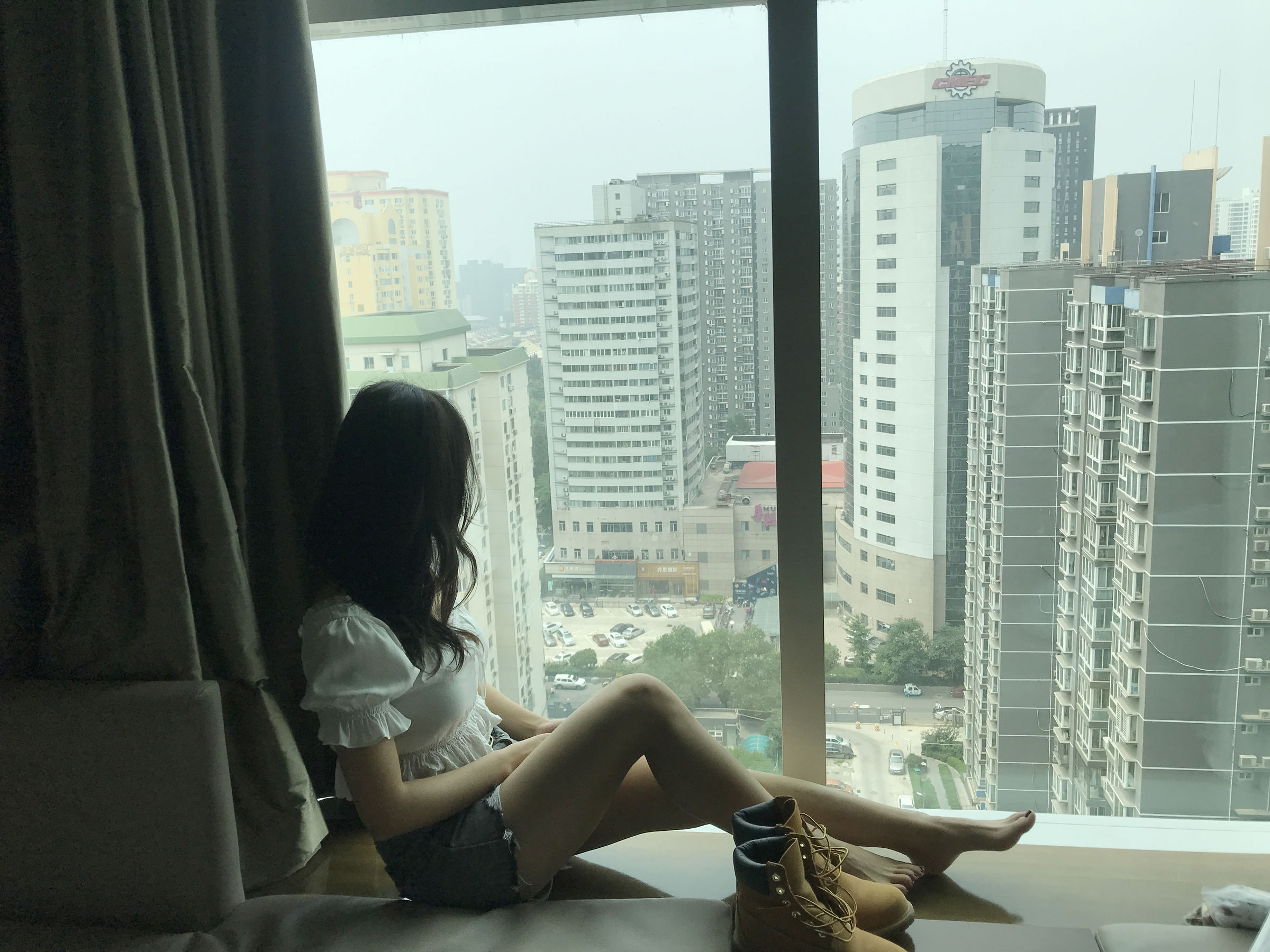 安乔乔儿(Nia乔乔) No.008 蕾丝棉袜-图89