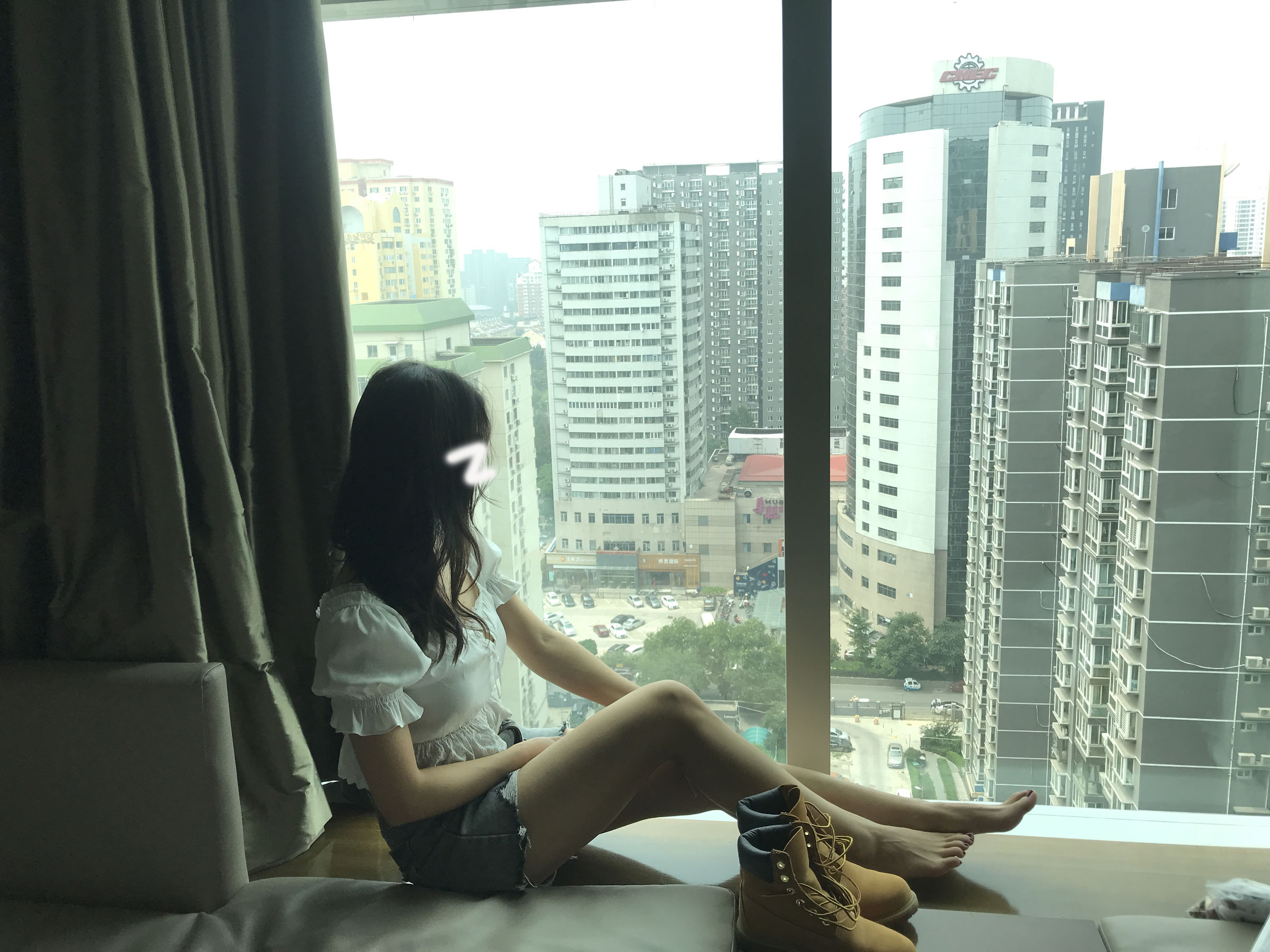 安乔乔儿(Nia乔乔) No.008 蕾丝棉袜-图90