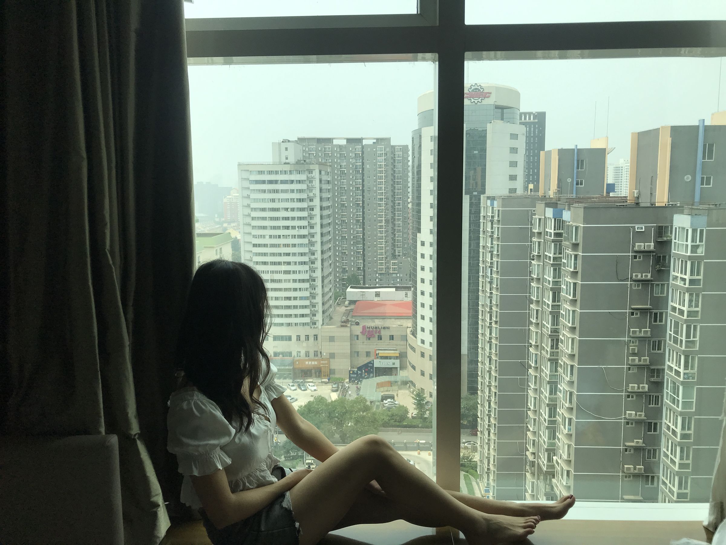 安乔乔儿(Nia乔乔) No.008 蕾丝棉袜-图91