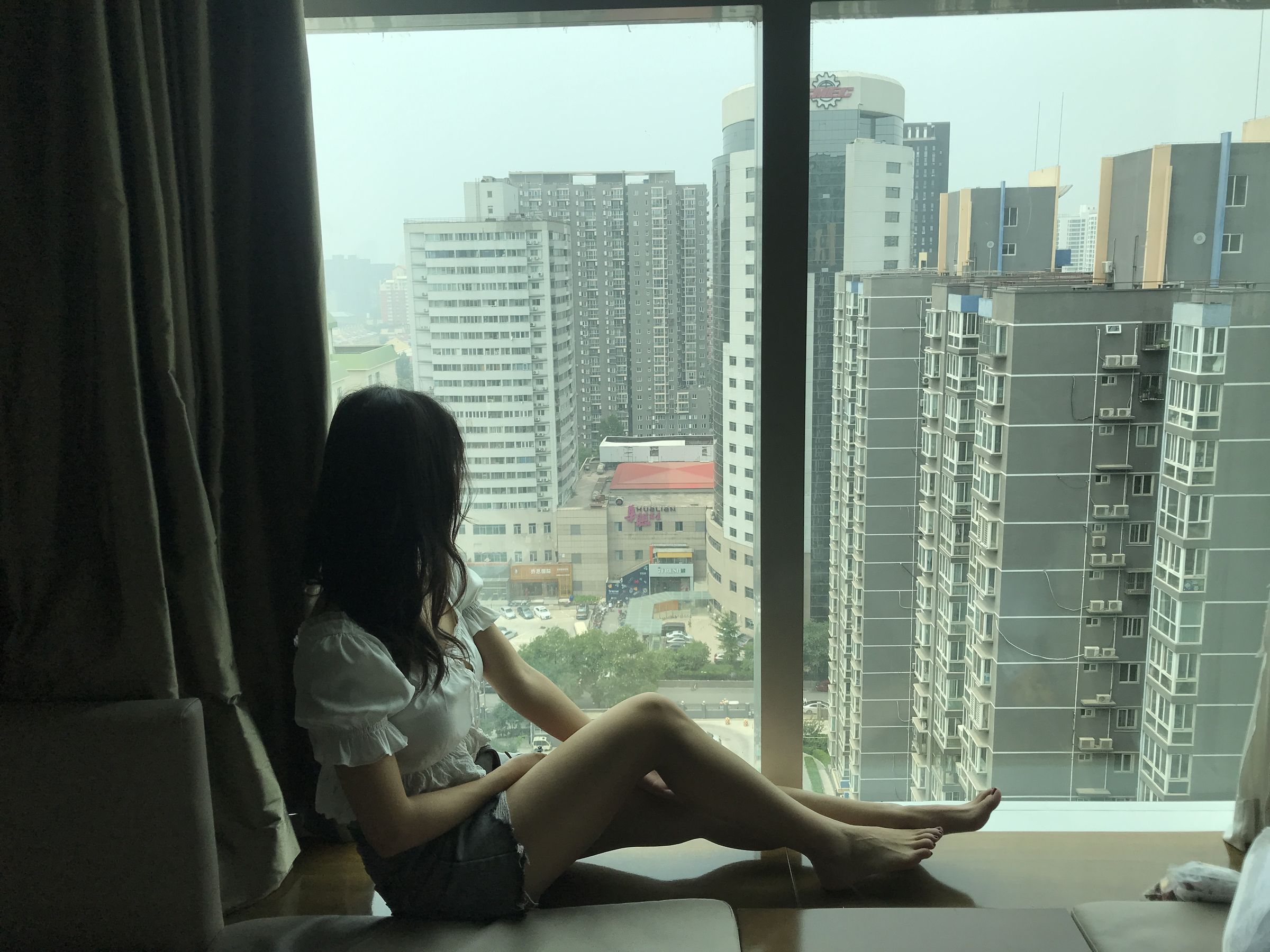 安乔乔儿(Nia乔乔) No.008 蕾丝棉袜-图92