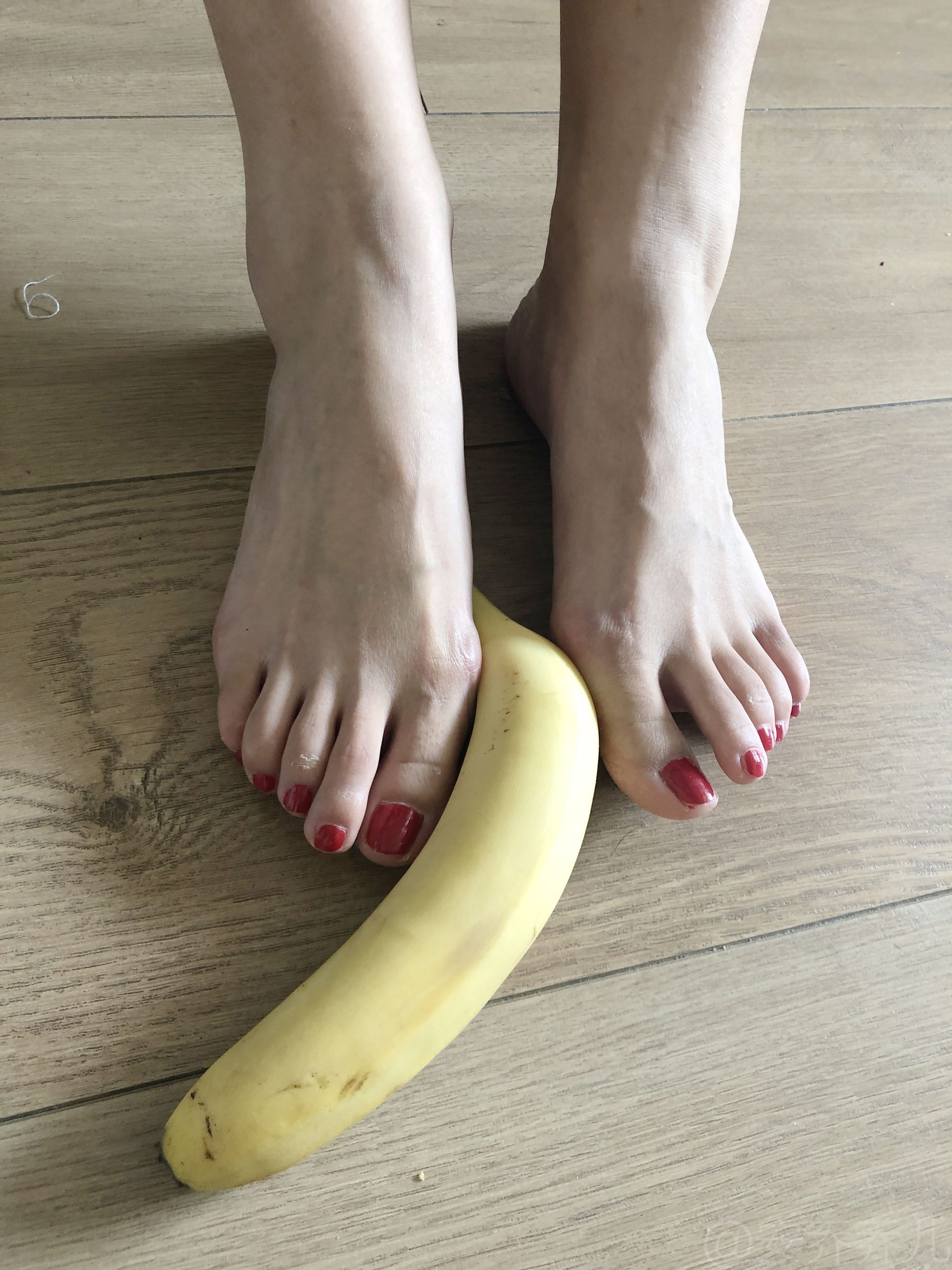 安乔乔儿(Nia乔乔) No.009 踩香蕉-图6