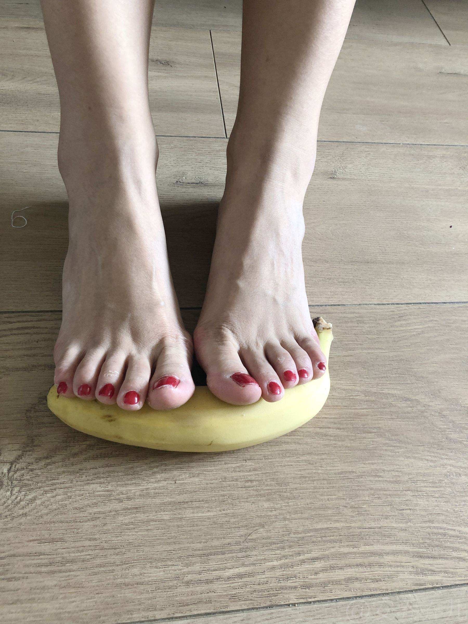 安乔乔儿(Nia乔乔) No.009 踩香蕉-图7