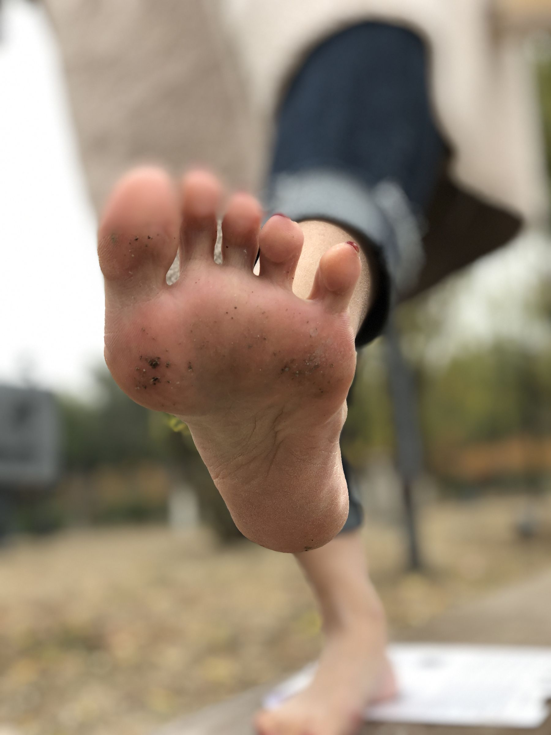 安乔乔儿(Nia乔乔) No.010 红甲裸足-图16