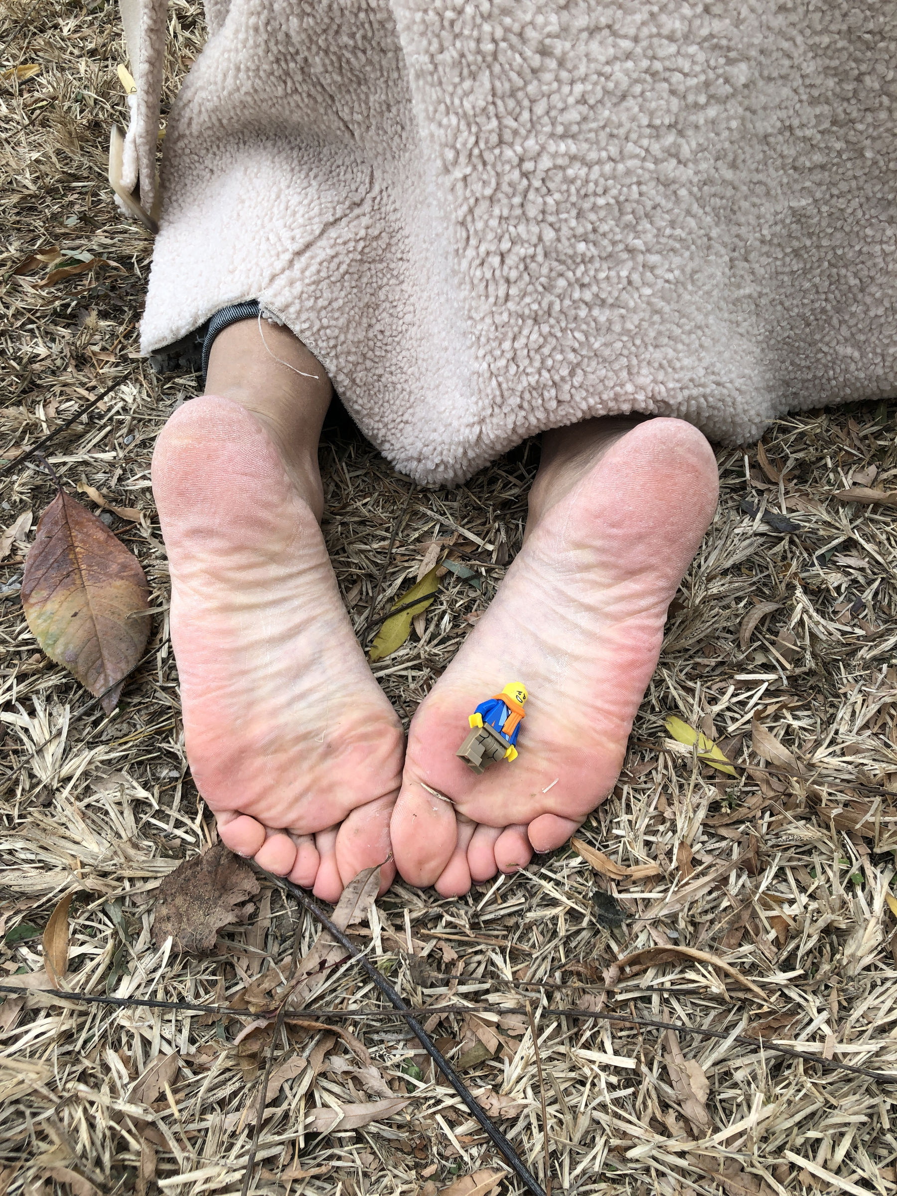 安乔乔儿(Nia乔乔) No.010 红甲裸足-图84