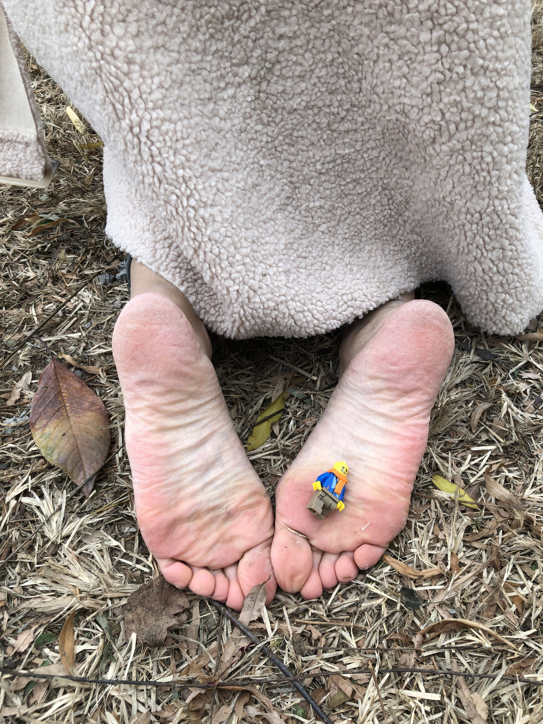 安乔乔儿(Nia乔乔) No.010 红甲裸足-图85