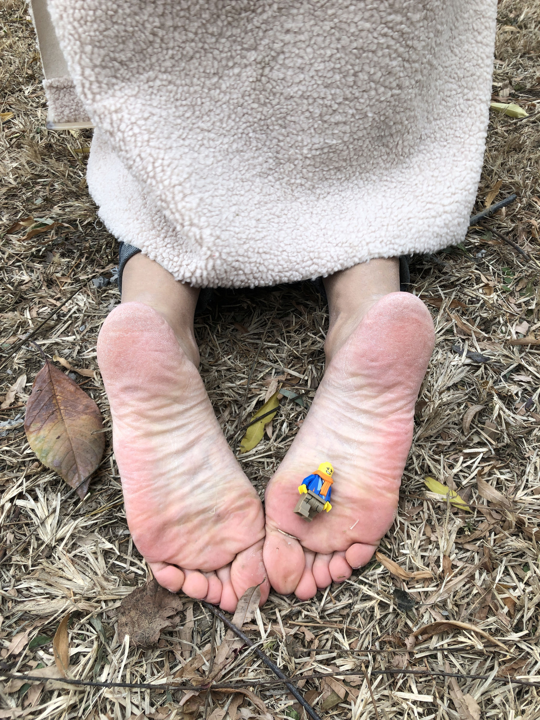 安乔乔儿(Nia乔乔) No.010 红甲裸足-图86