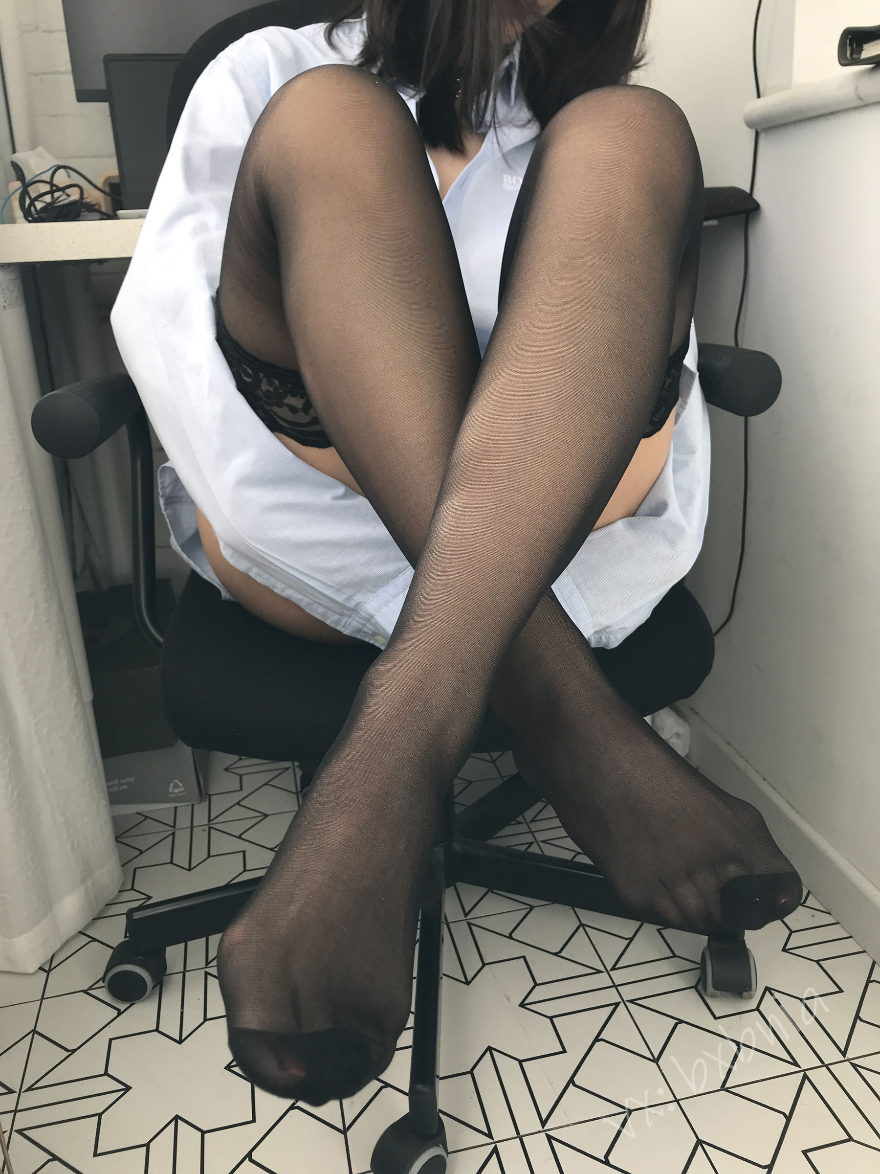 安乔乔儿(Nia乔乔) No.011 Soho的快乐-图117