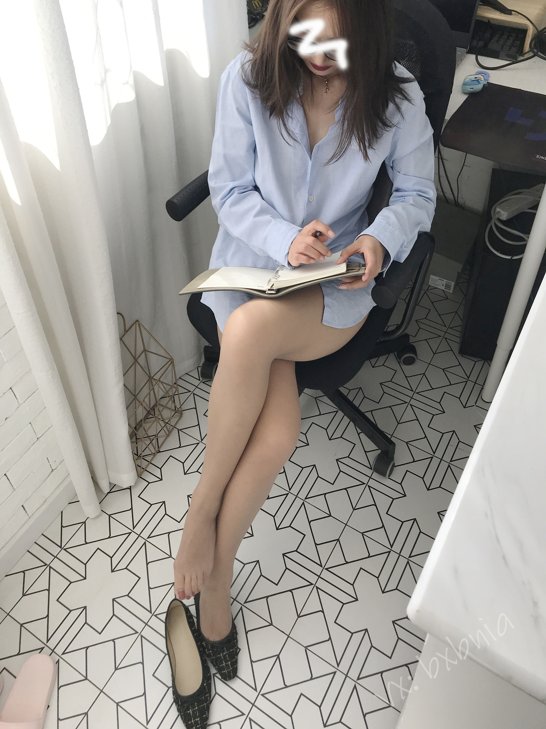 安乔乔儿(Nia乔乔) No.011 Soho的快乐-图16