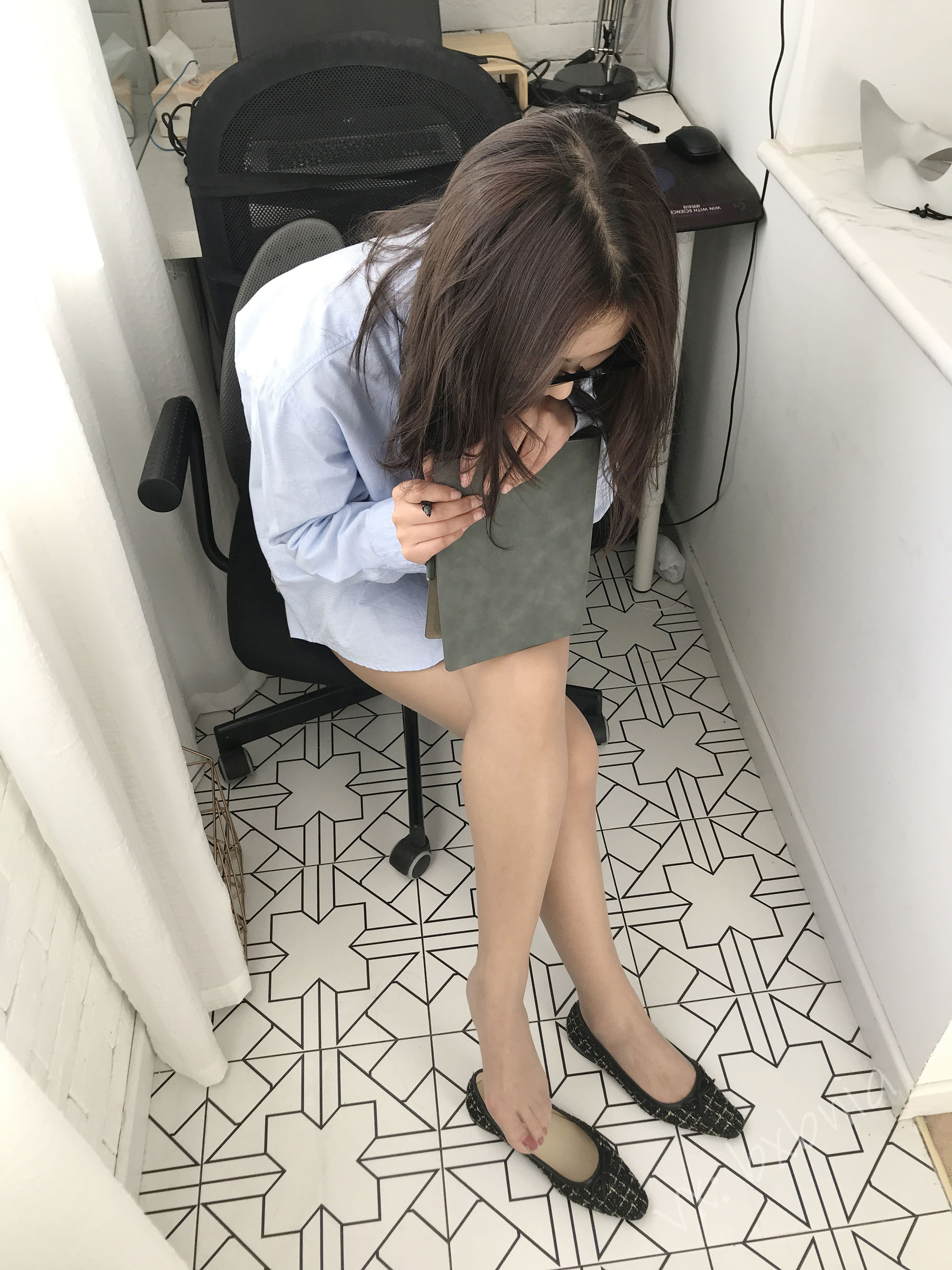 安乔乔儿(Nia乔乔) No.011 Soho的快乐-图17