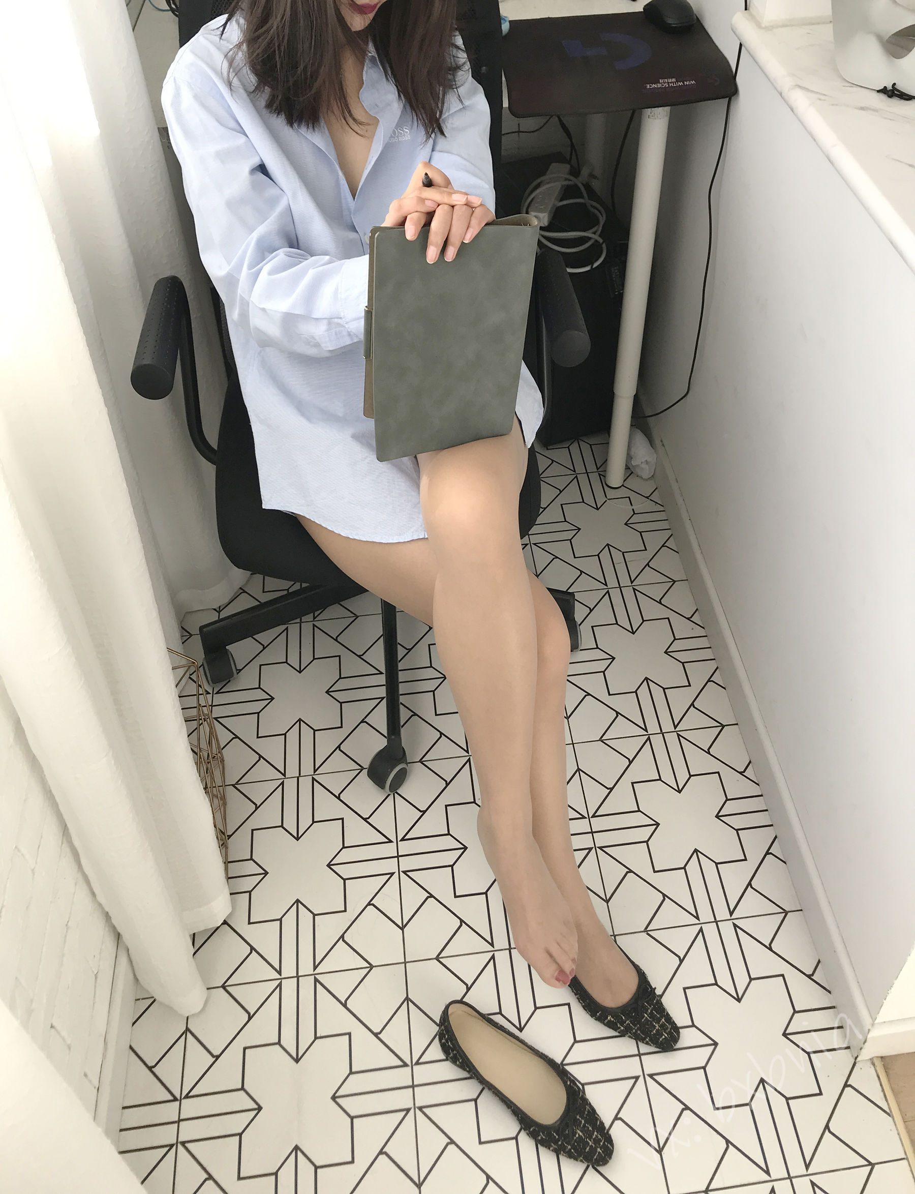 安乔乔儿(Nia乔乔) No.011 Soho的快乐-图18