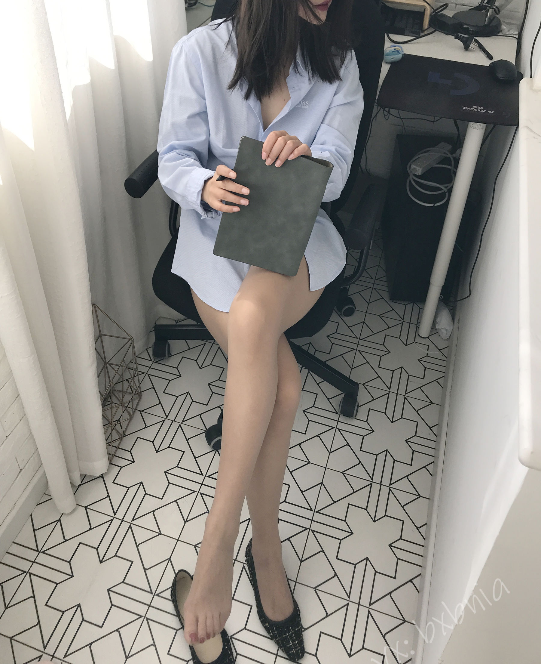 安乔乔儿(Nia乔乔) No.011 Soho的快乐-图19