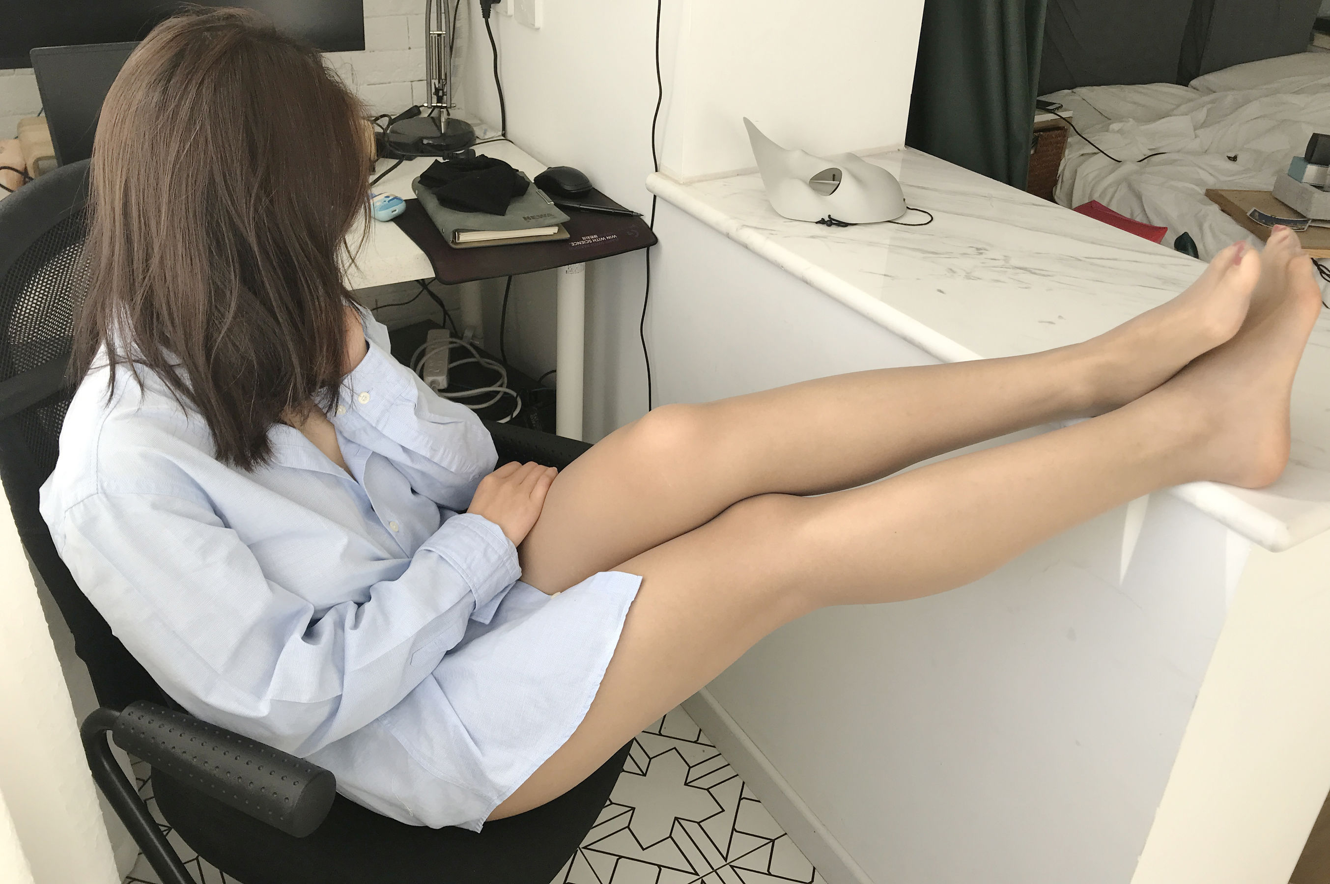 安乔乔儿(Nia乔乔) No.011 Soho的快乐-图20