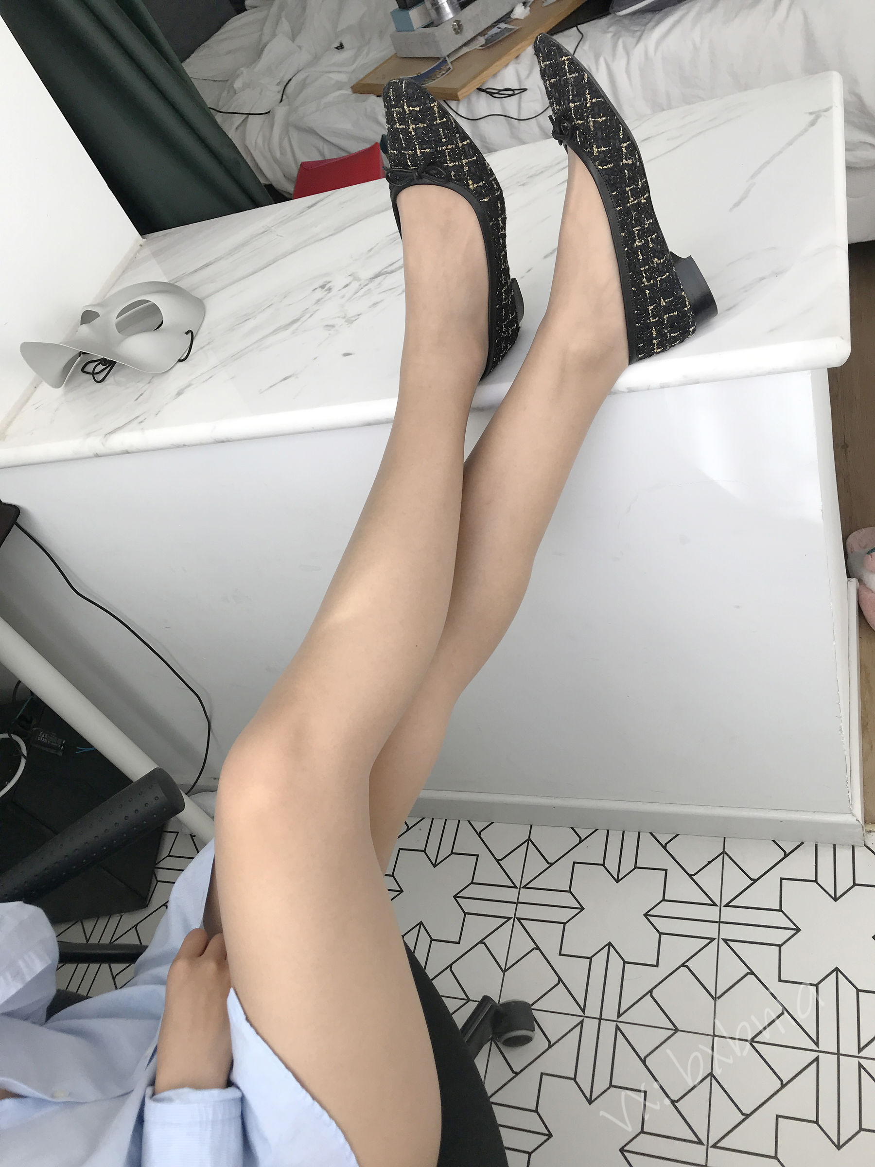 安乔乔儿(Nia乔乔) No.011 Soho的快乐-图26