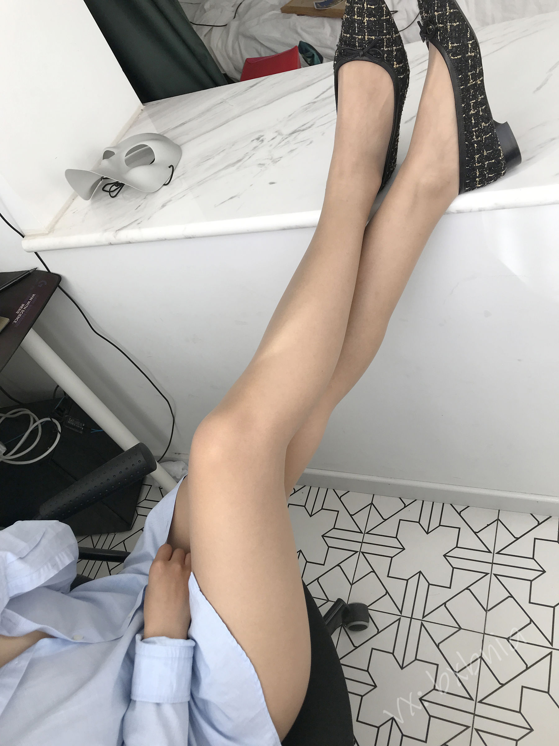 安乔乔儿(Nia乔乔) No.011 Soho的快乐-图27