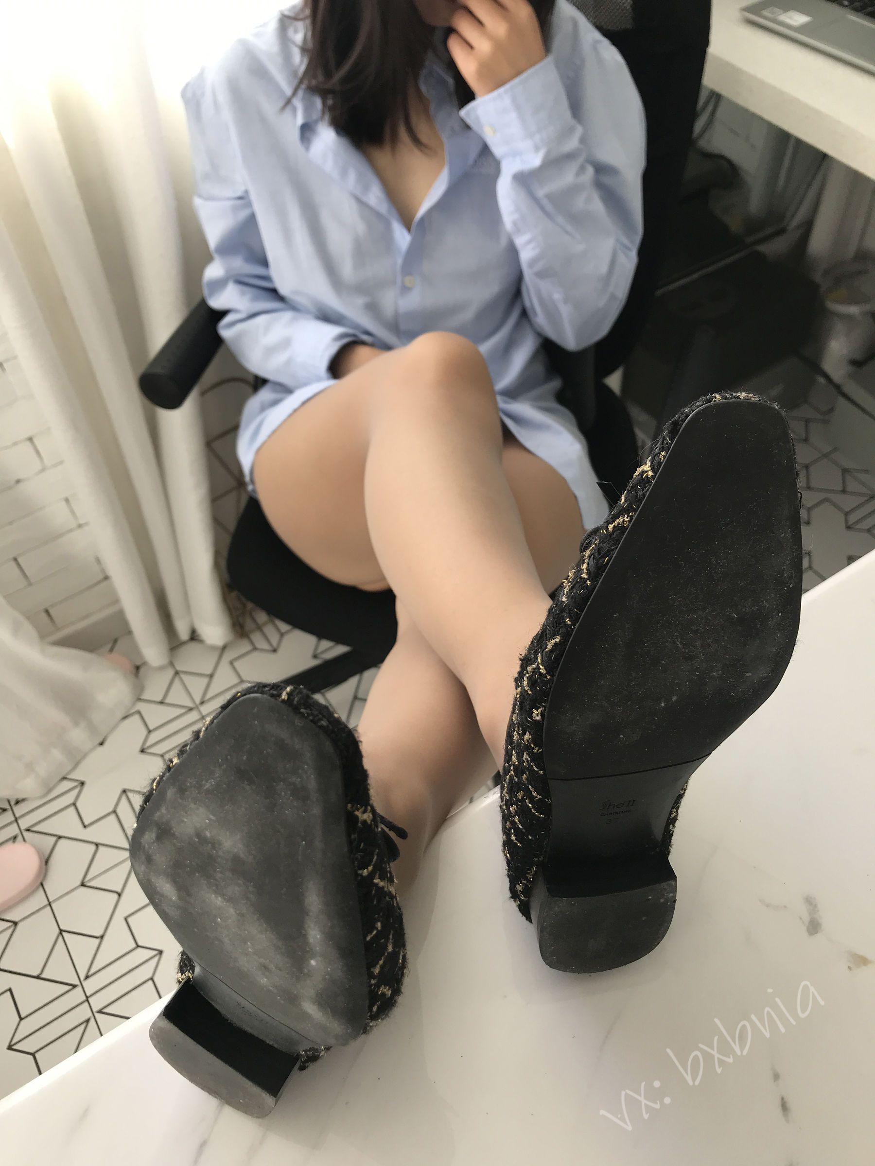 安乔乔儿(Nia乔乔) No.011 Soho的快乐-图31