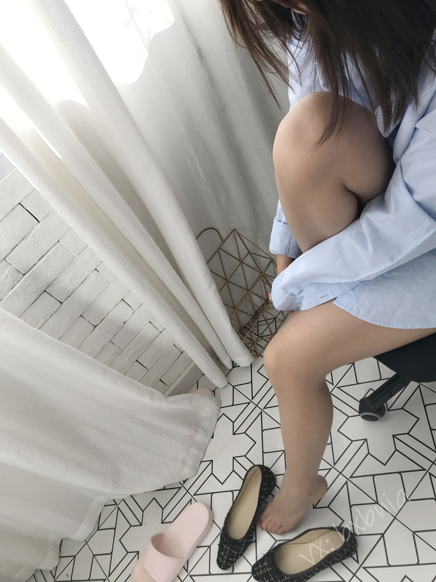 安乔乔儿(Nia乔乔) No.011 Soho的快乐-图34