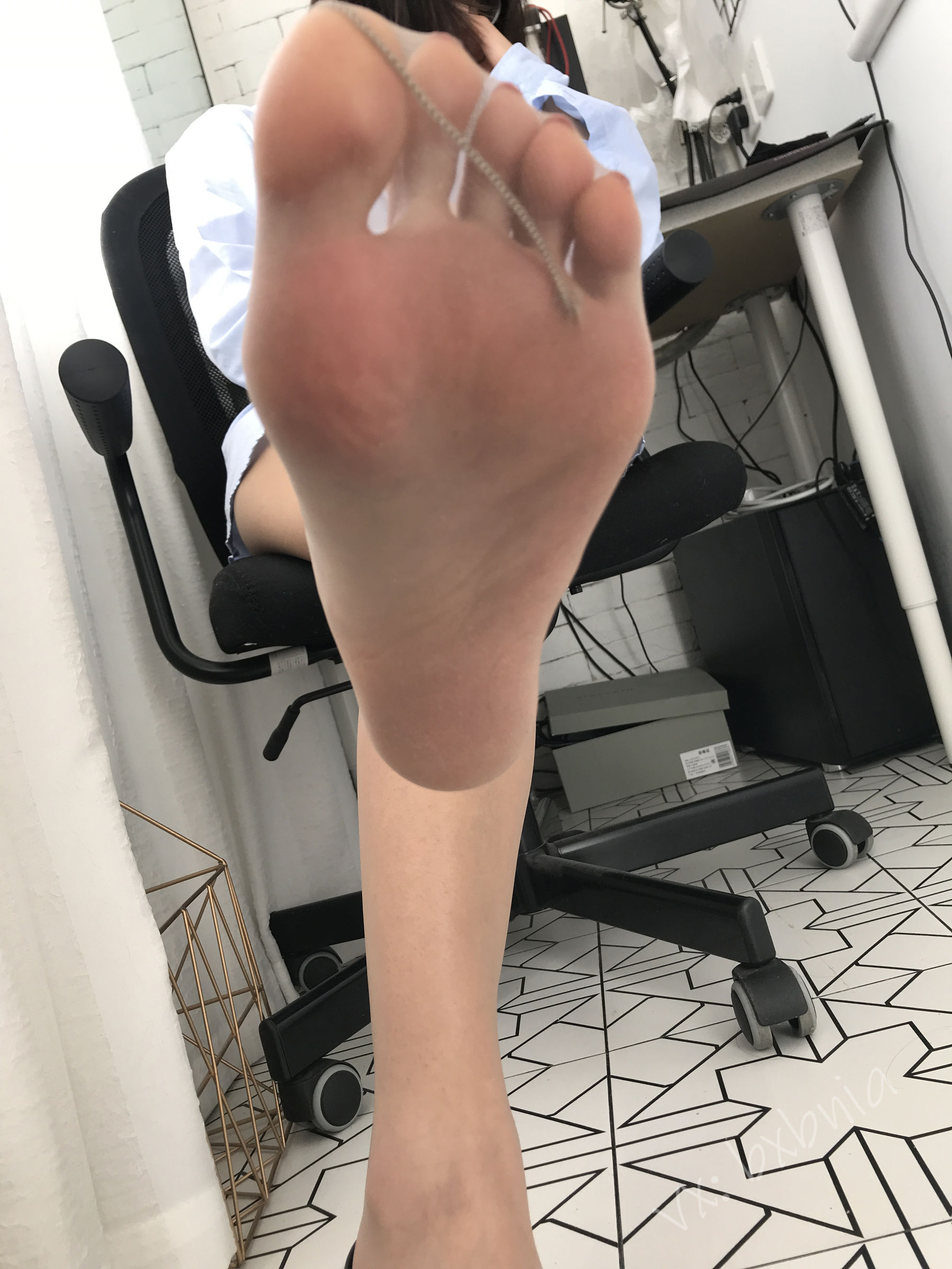 安乔乔儿(Nia乔乔) No.011 Soho的快乐-图58