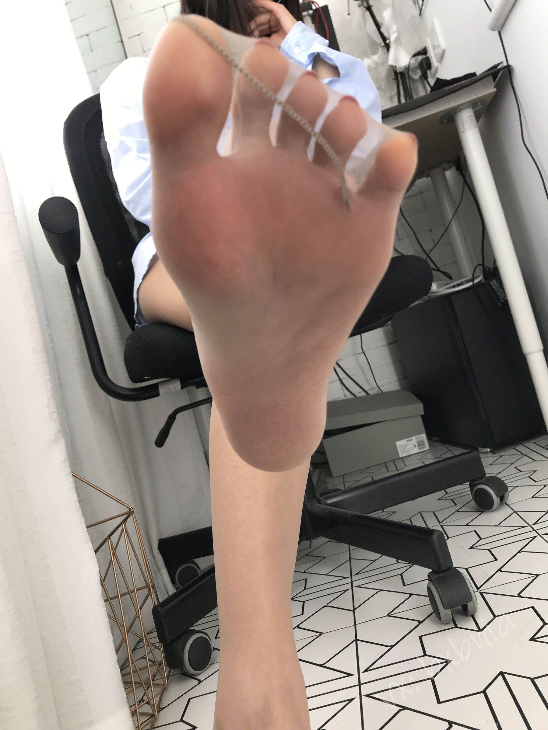 安乔乔儿(Nia乔乔) No.011 Soho的快乐-图59