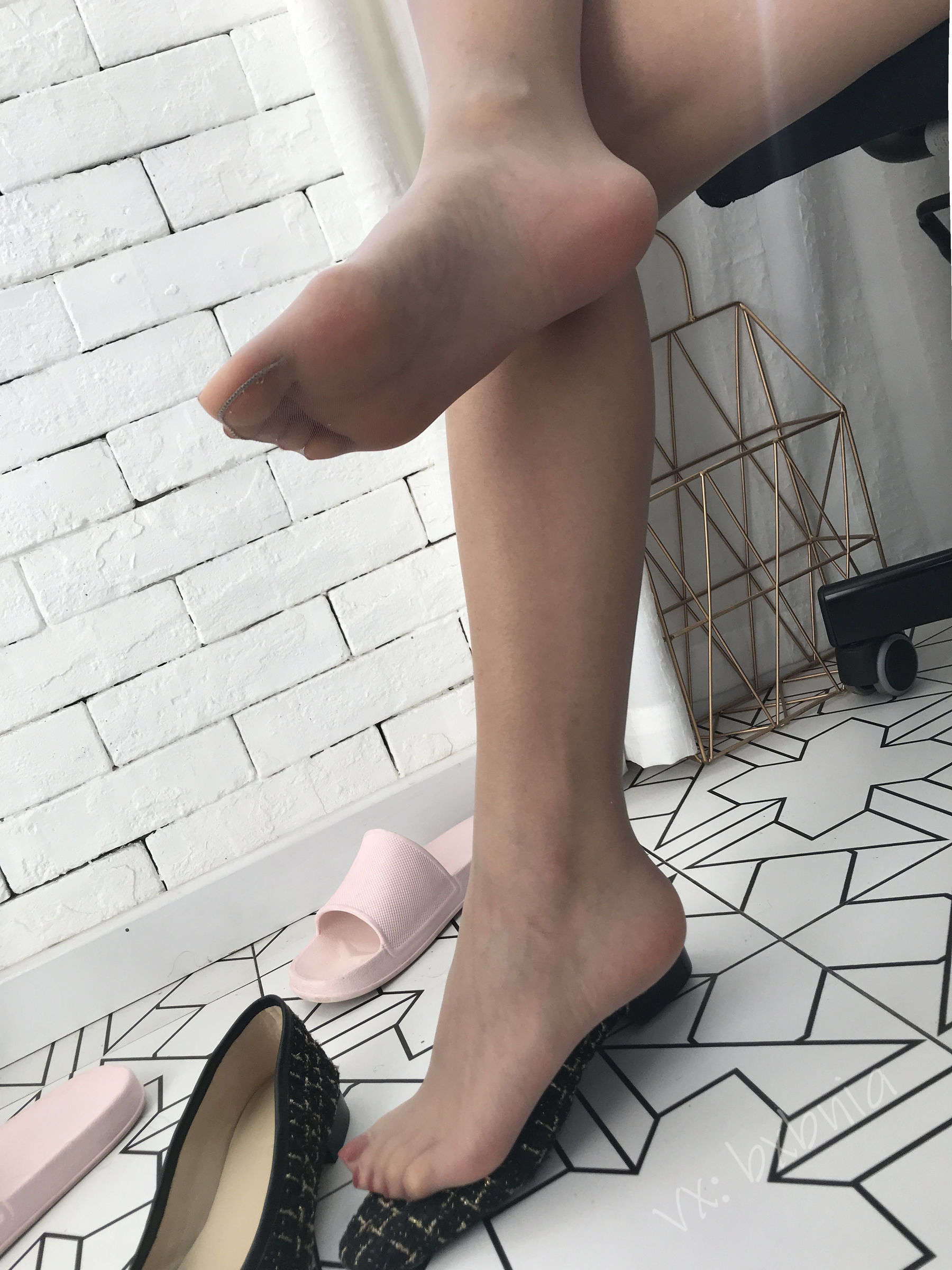 安乔乔儿(Nia乔乔) No.011 Soho的快乐-图66