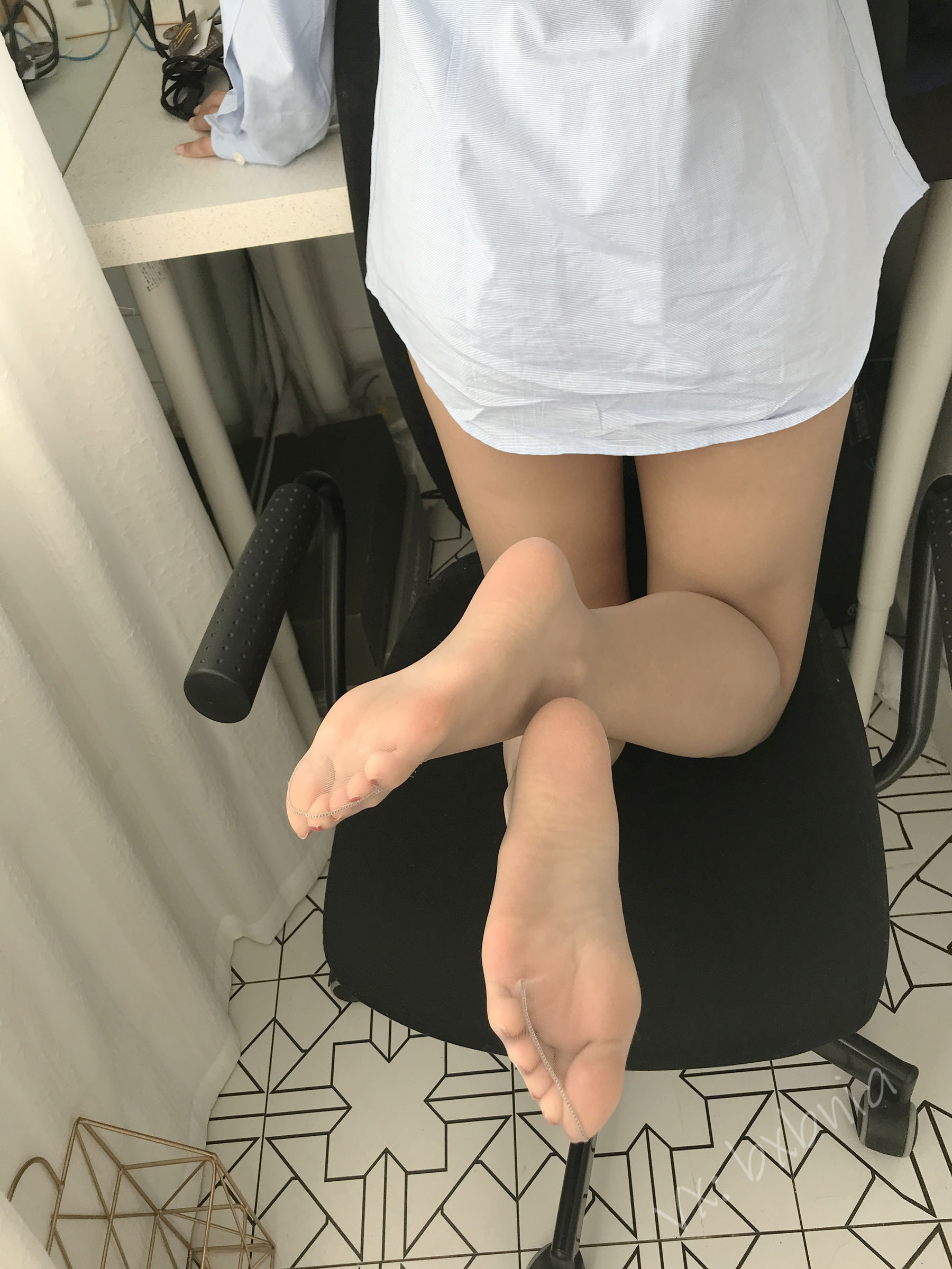 安乔乔儿(Nia乔乔) No.011 Soho的快乐-图76