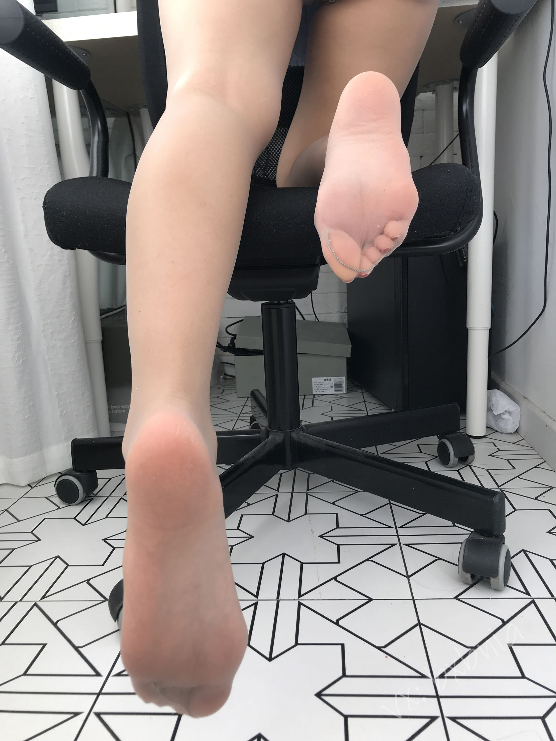 安乔乔儿(Nia乔乔) No.011 Soho的快乐-图83