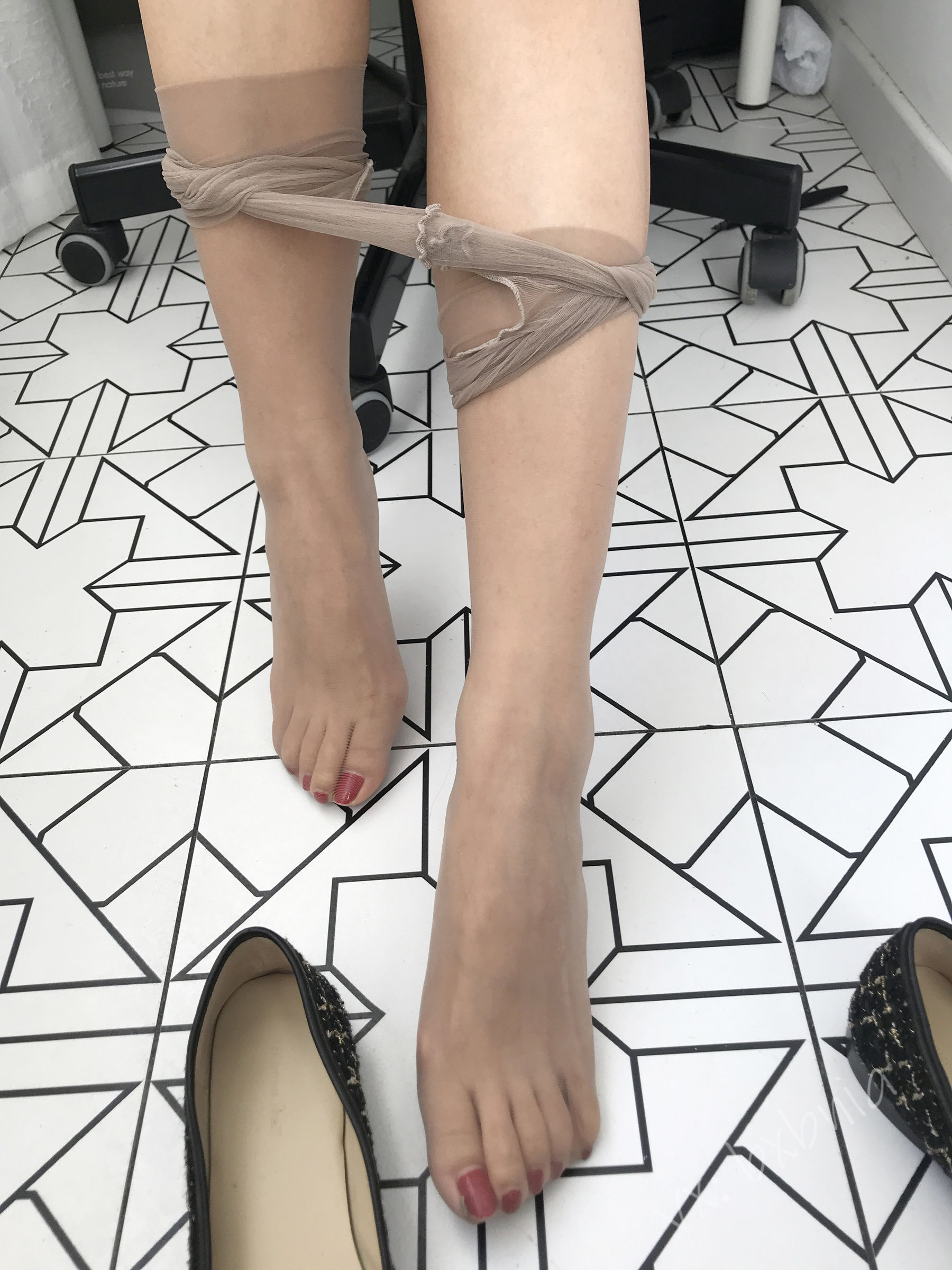 安乔乔儿(Nia乔乔) No.011 Soho的快乐-图84