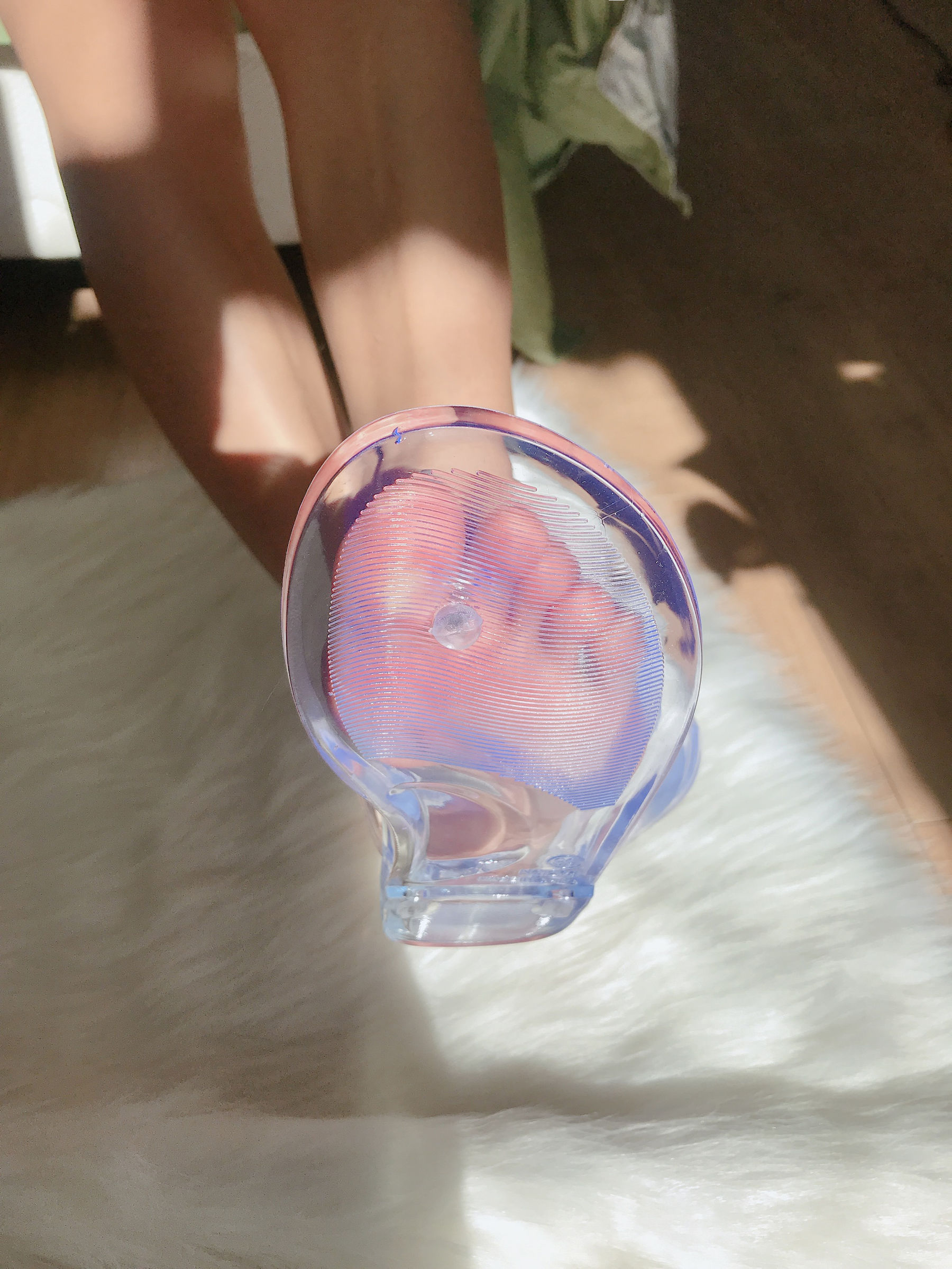 安乔乔儿(Nia乔乔) No.012 泳池裸足-图110