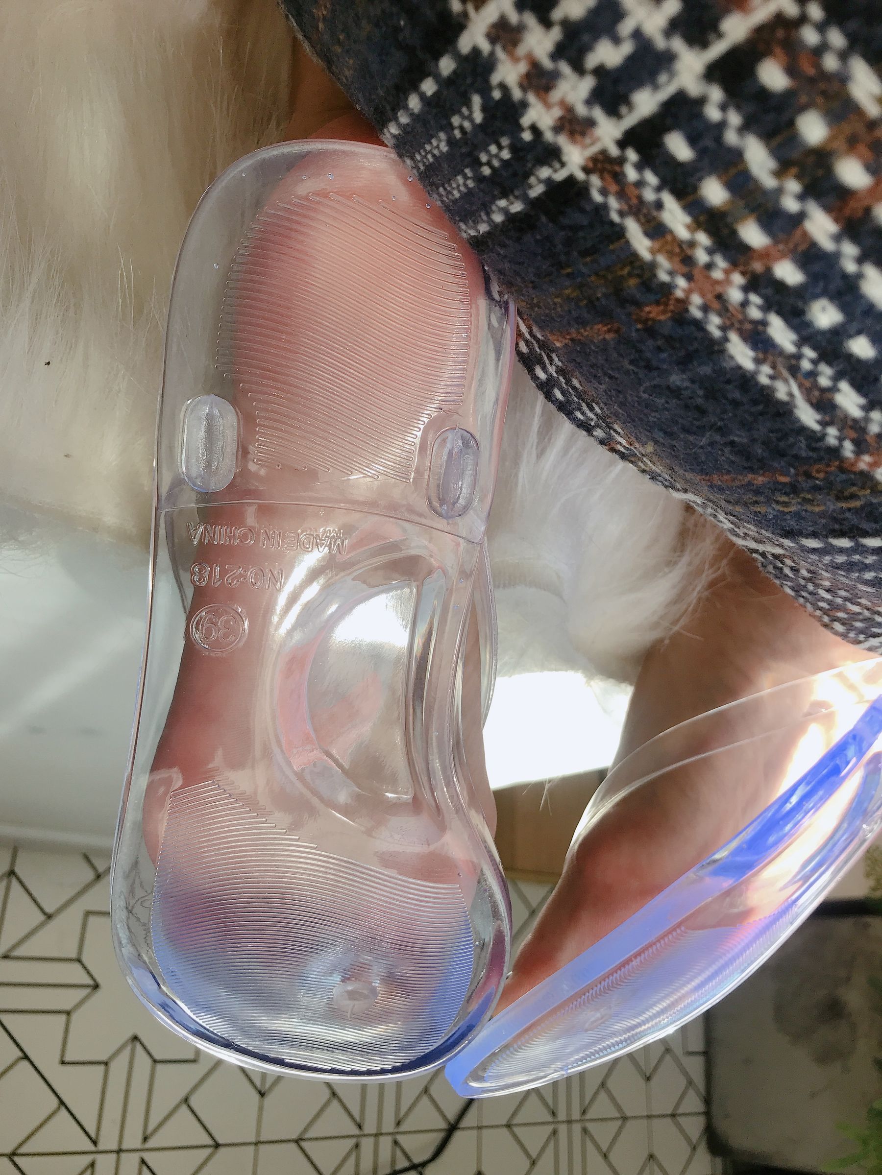 安乔乔儿(Nia乔乔) No.012 泳池裸足-图133