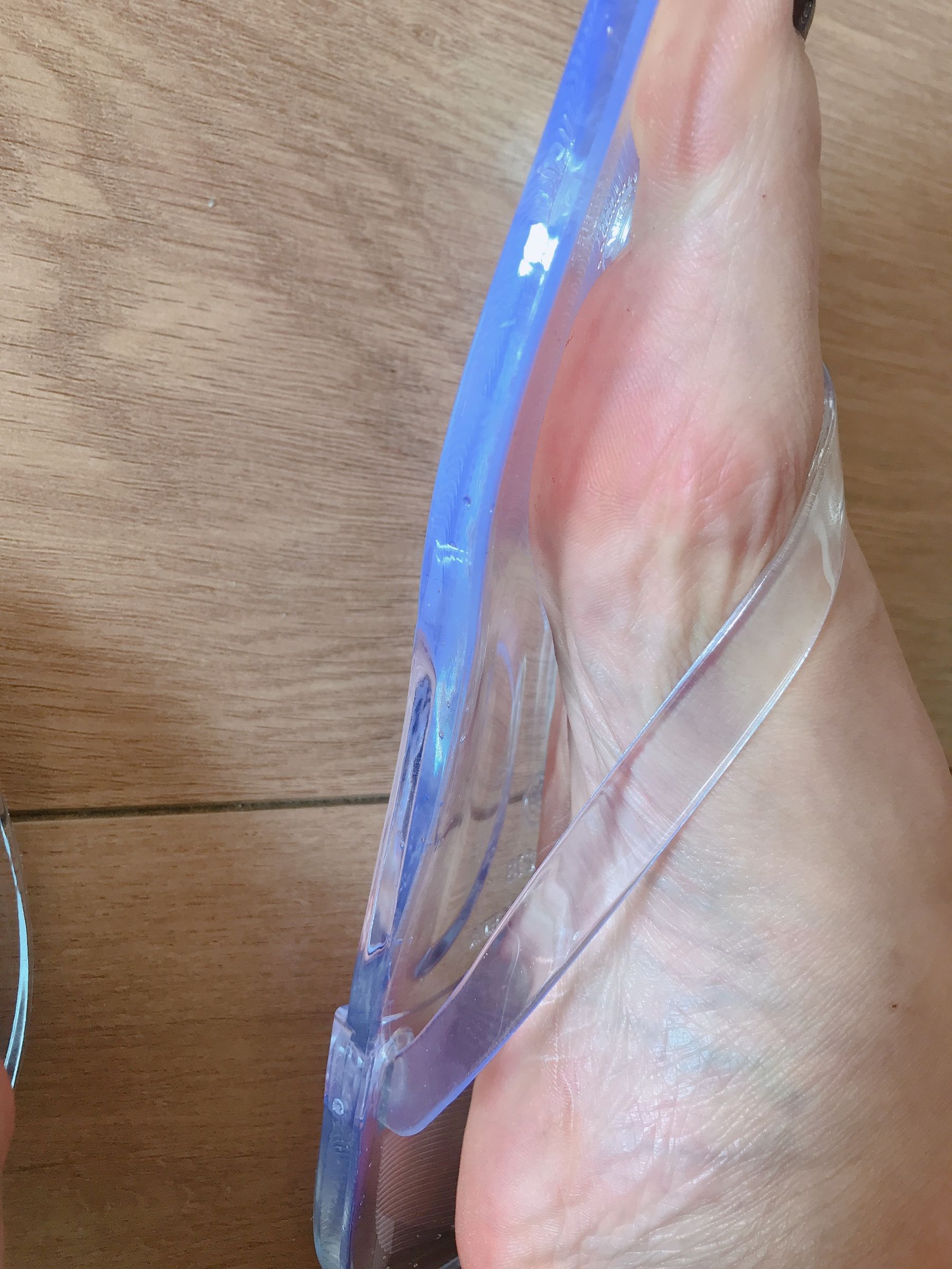 安乔乔儿(Nia乔乔) No.012 泳池裸足-图91