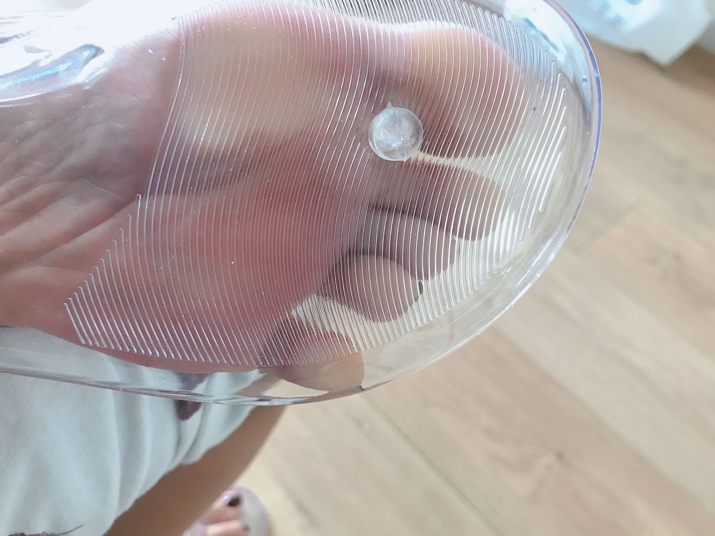 安乔乔儿(Nia乔乔) No.012 泳池裸足-图94