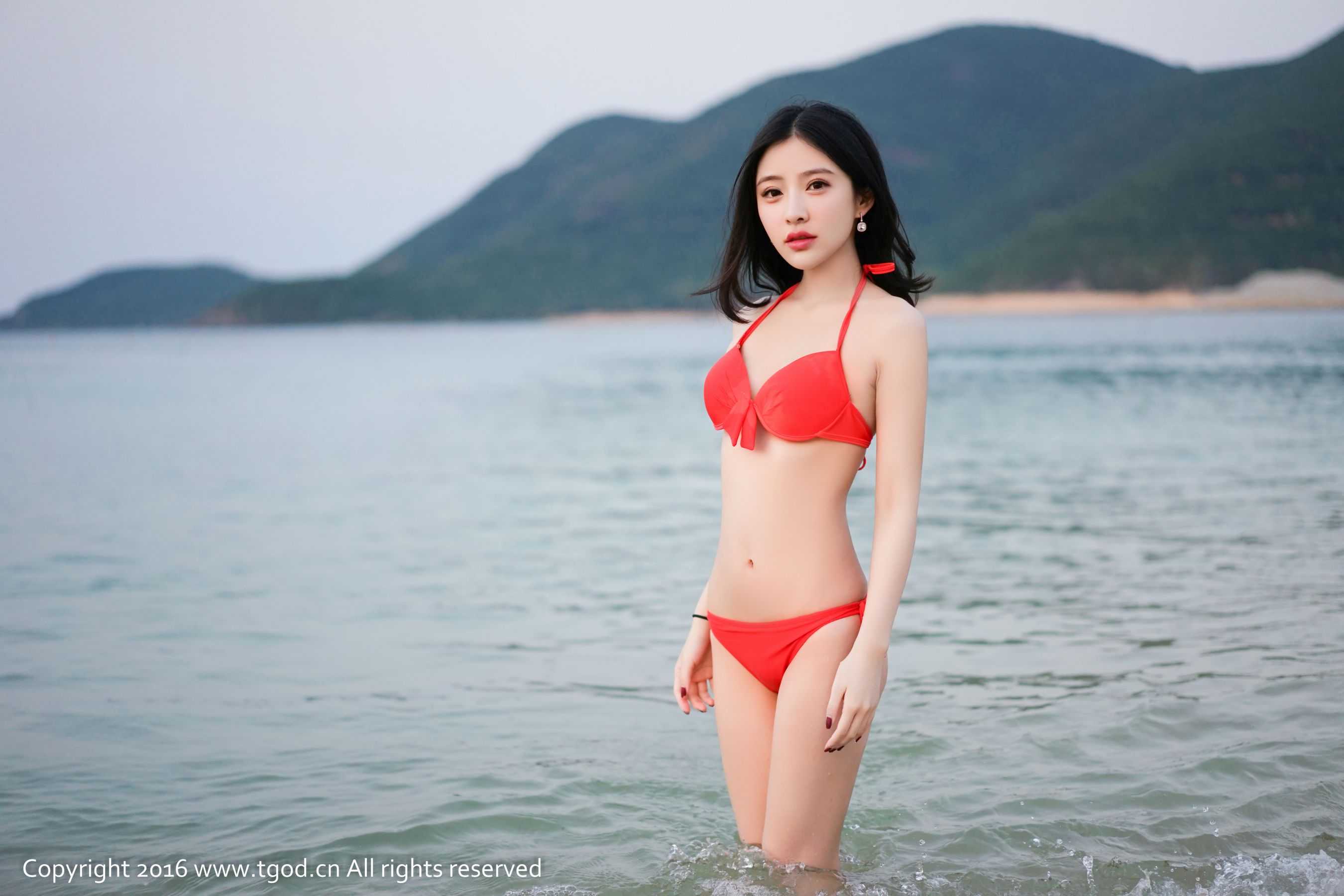 施忆佳Kitty酱《清纯容颜只为你绽放》-图39
