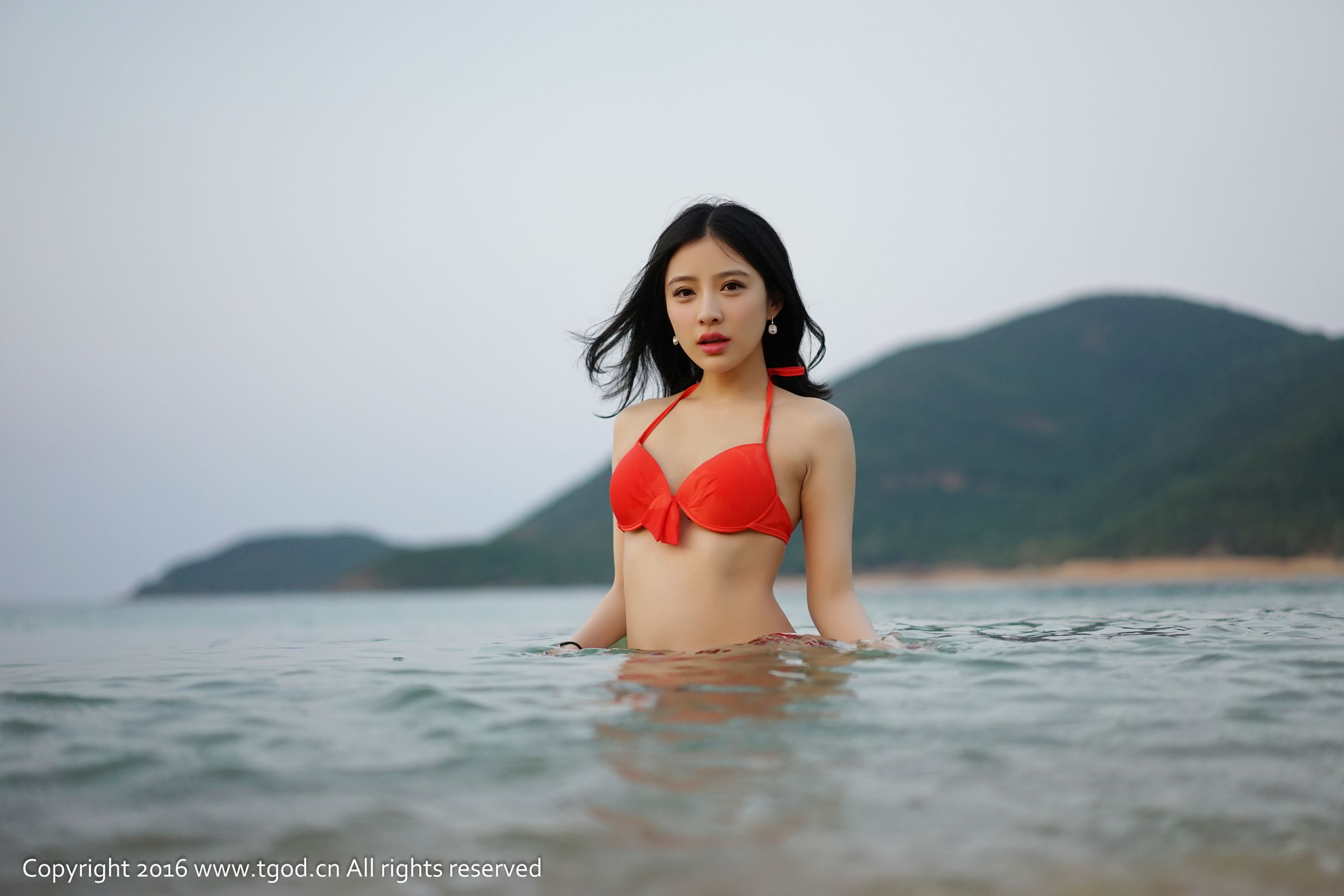 施忆佳Kitty酱《清纯容颜只为你绽放》-图41