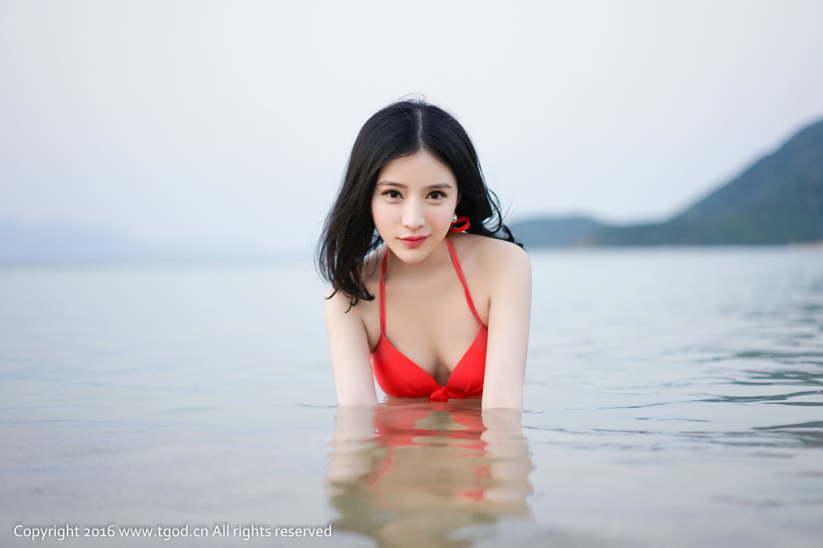 施忆佳Kitty酱《清纯容颜只为你绽放》-图44