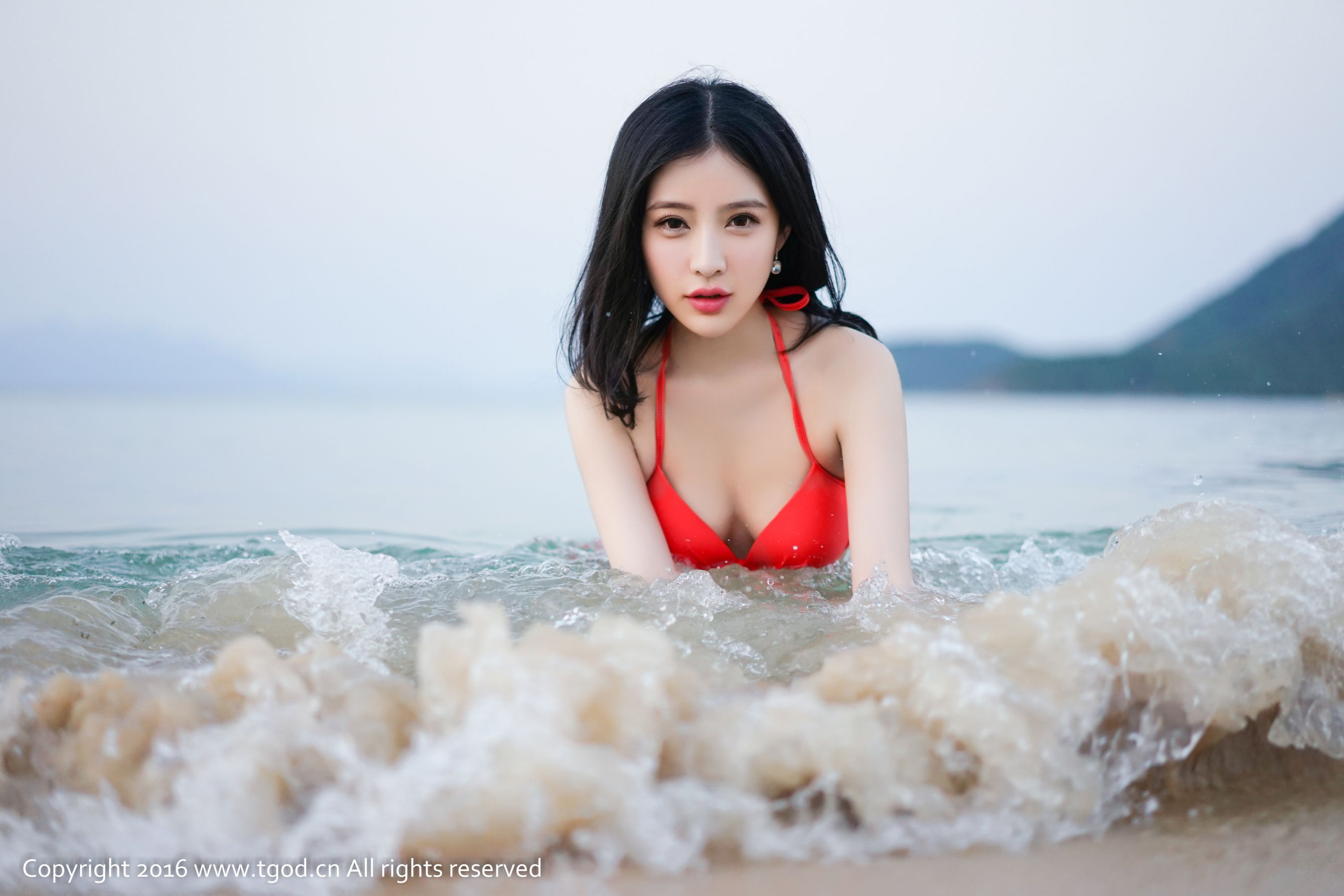 施忆佳Kitty酱《清纯容颜只为你绽放》-图46