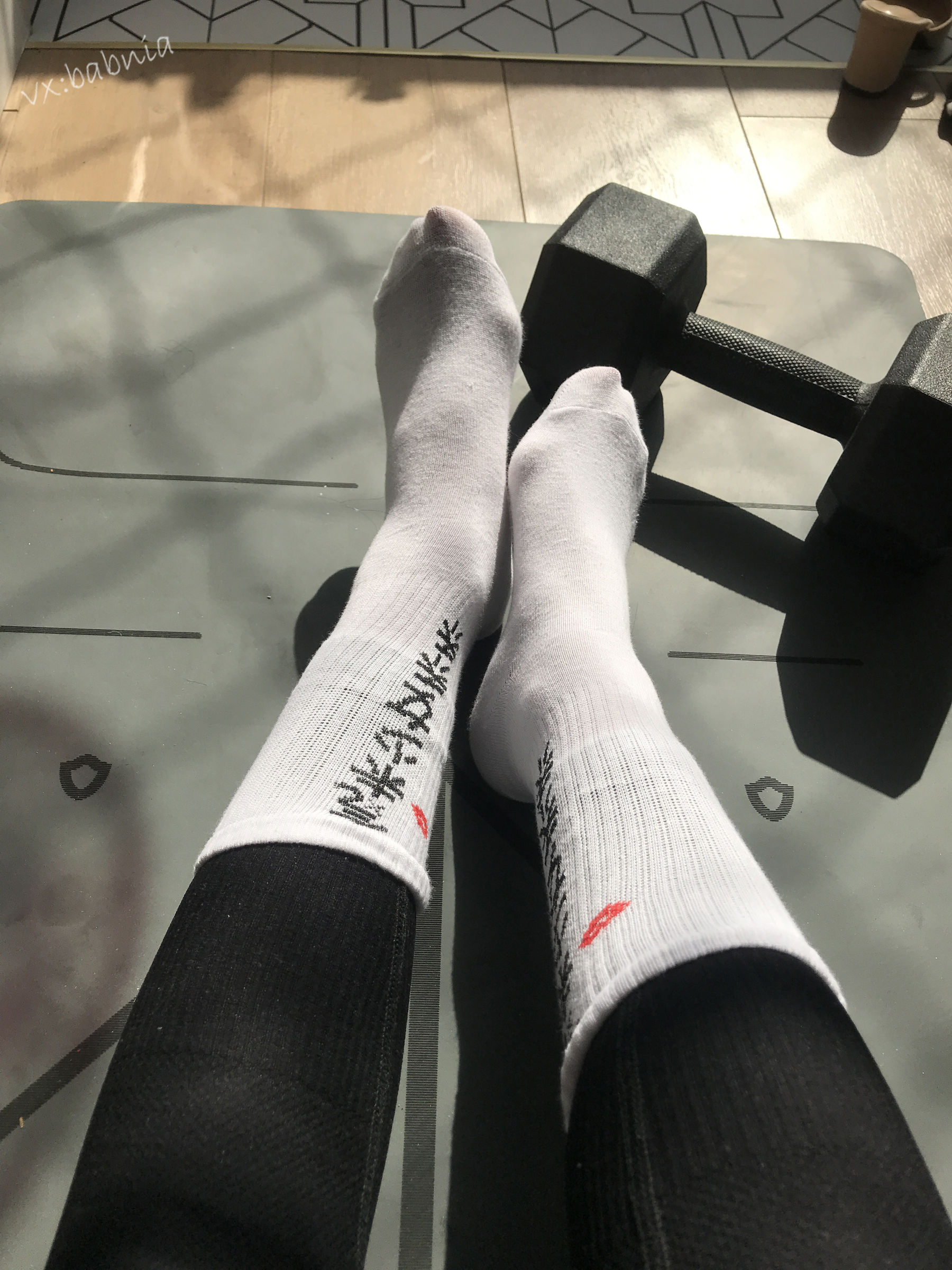 安乔乔儿(Nia乔乔) No.013 乔乔做瑜伽-图0