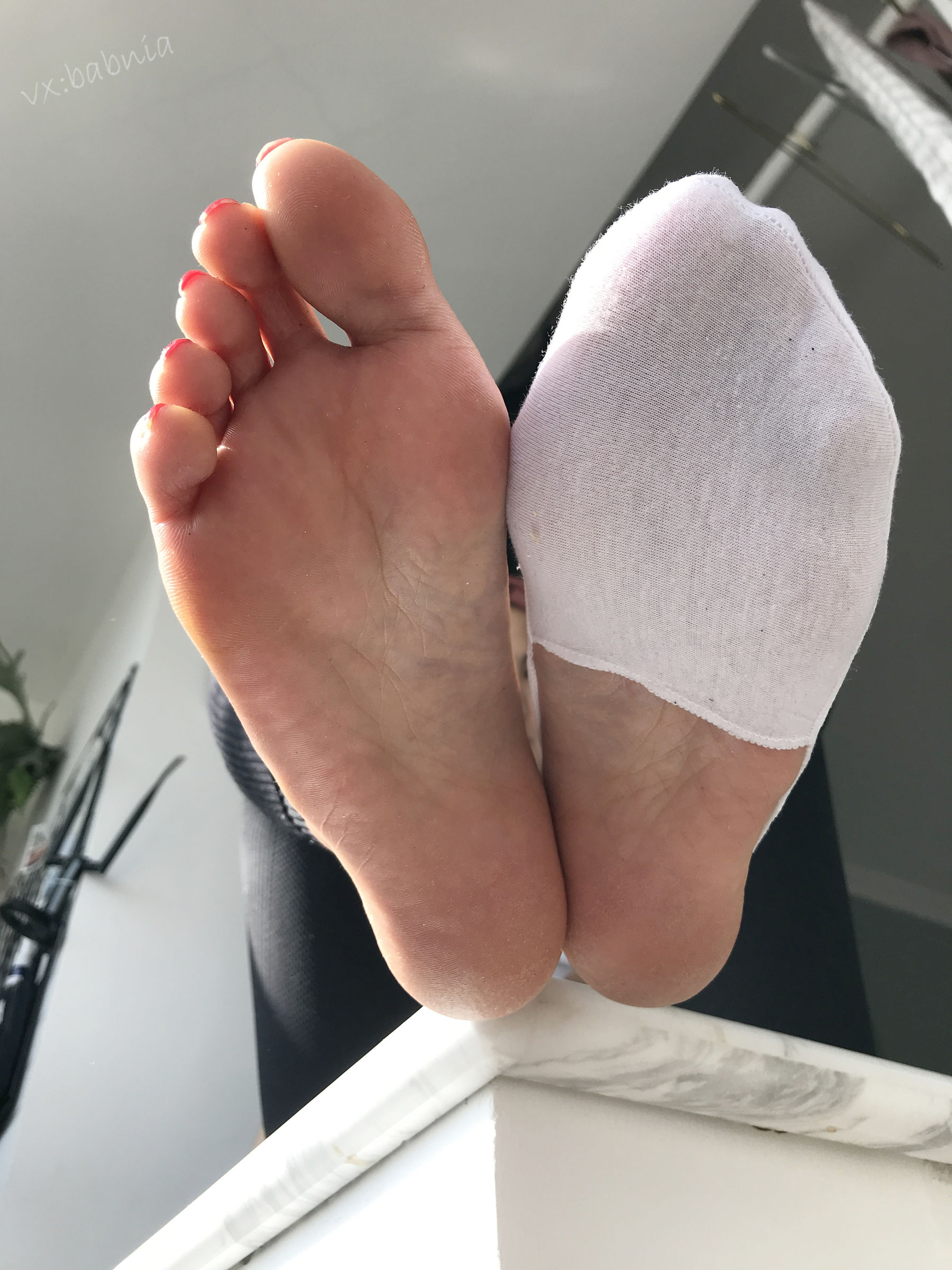 安乔乔儿(Nia乔乔) No.013 乔乔做瑜伽-图104